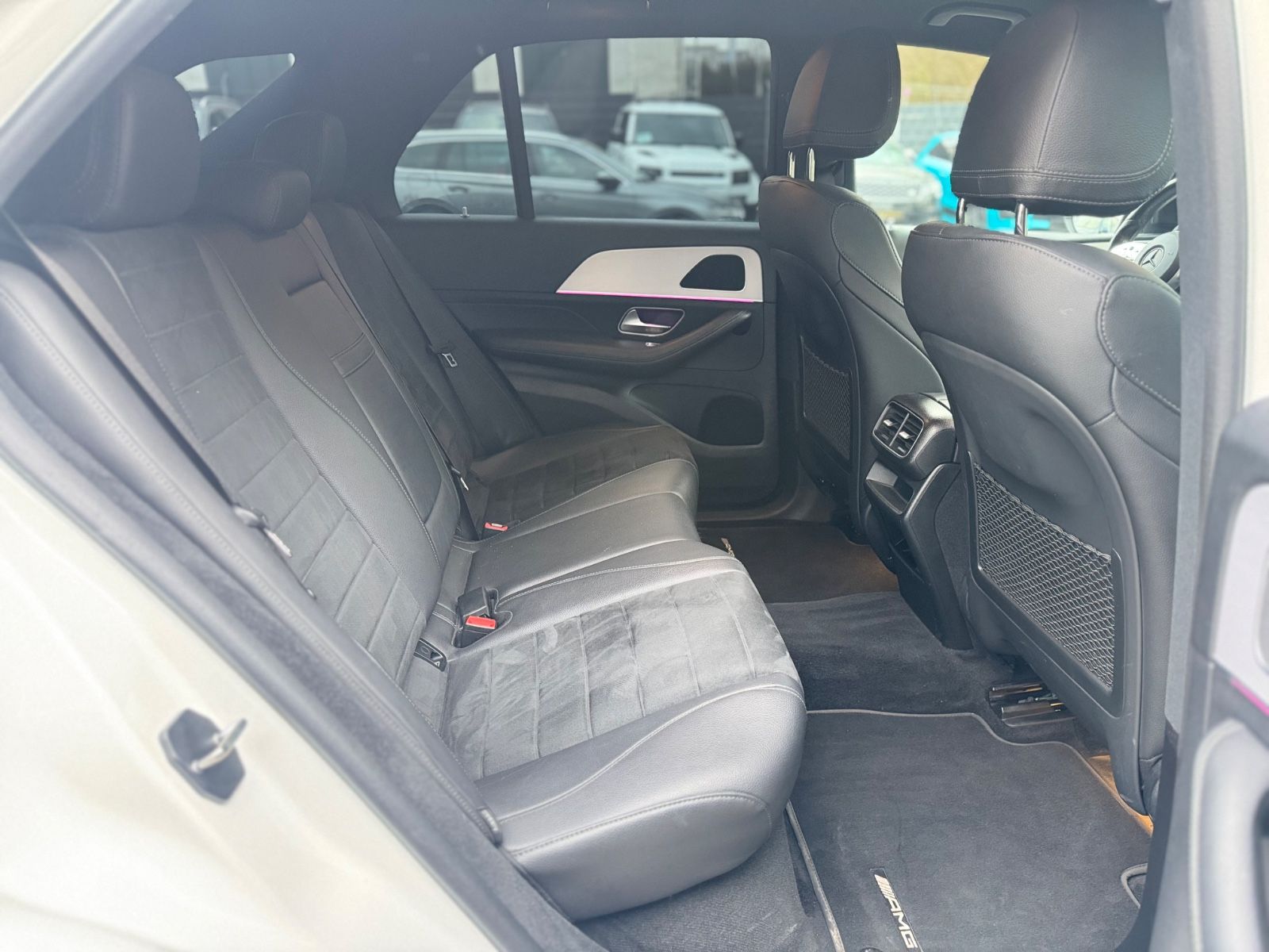 Fahrzeugabbildung Mercedes-Benz GLE350de 4M*AMG-LINE*NIGHT*AHK*21.ZOLL*