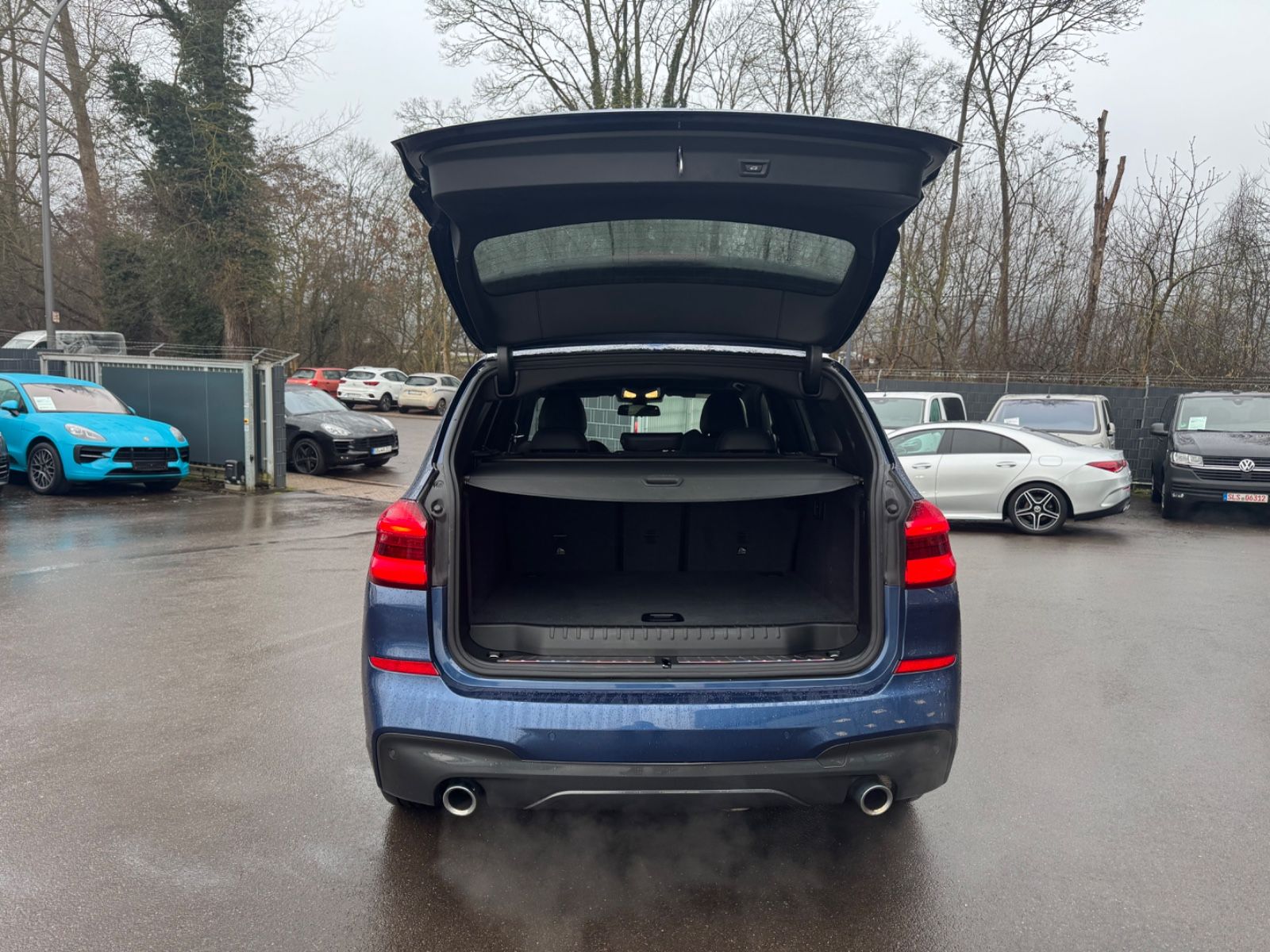 Fahrzeugabbildung BMW X3 xDRIVE 20 d M SPORT*LED*NAVI*HEAD-UP*360°*