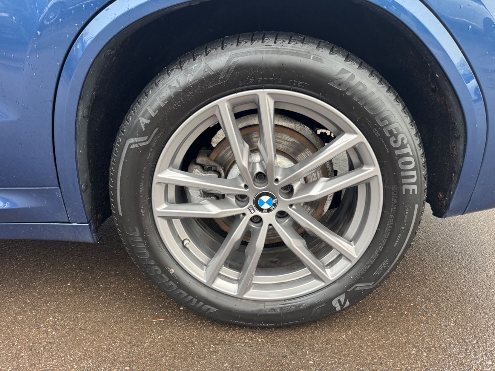 Fahrzeugabbildung BMW X3 xDRIVE 20 d M SPORT*LED*NAVI*HEAD-UP*360°*