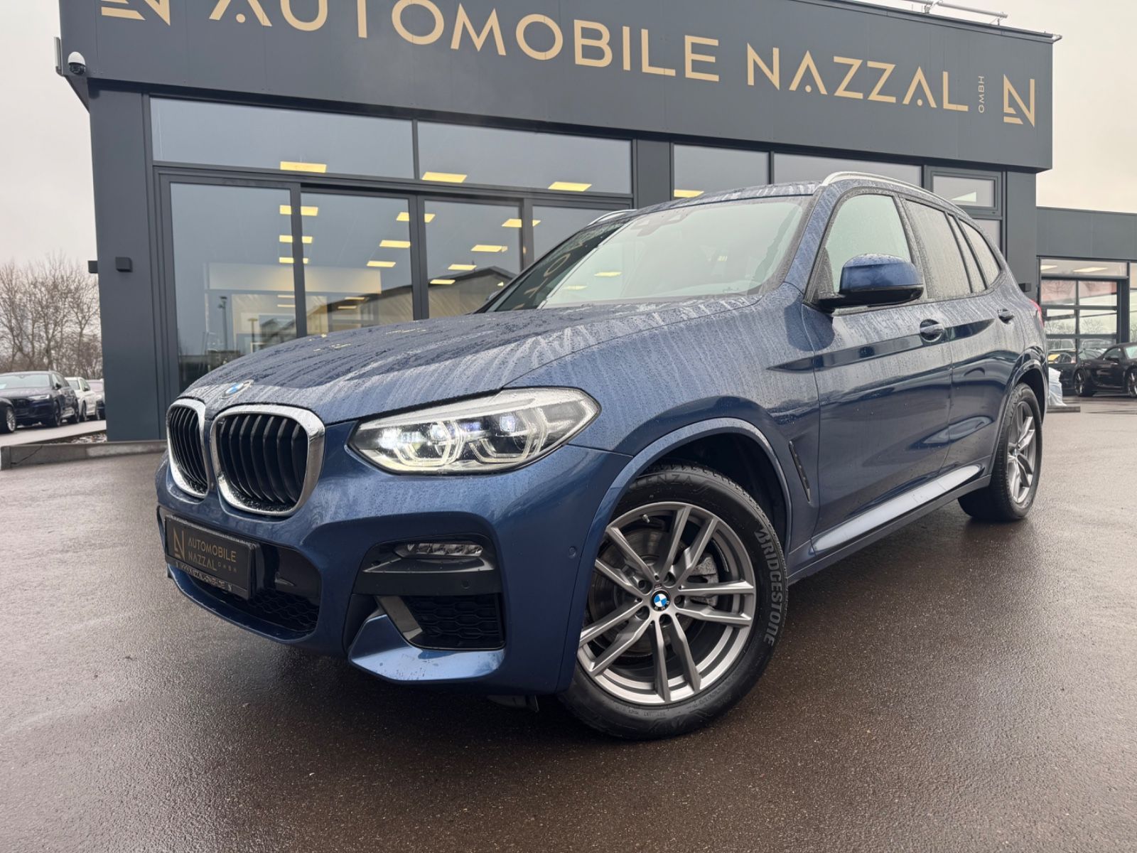 Fahrzeugabbildung BMW X3 xDRIVE 20 d M SPORT*LED*NAVI*HEAD-UP*360°*