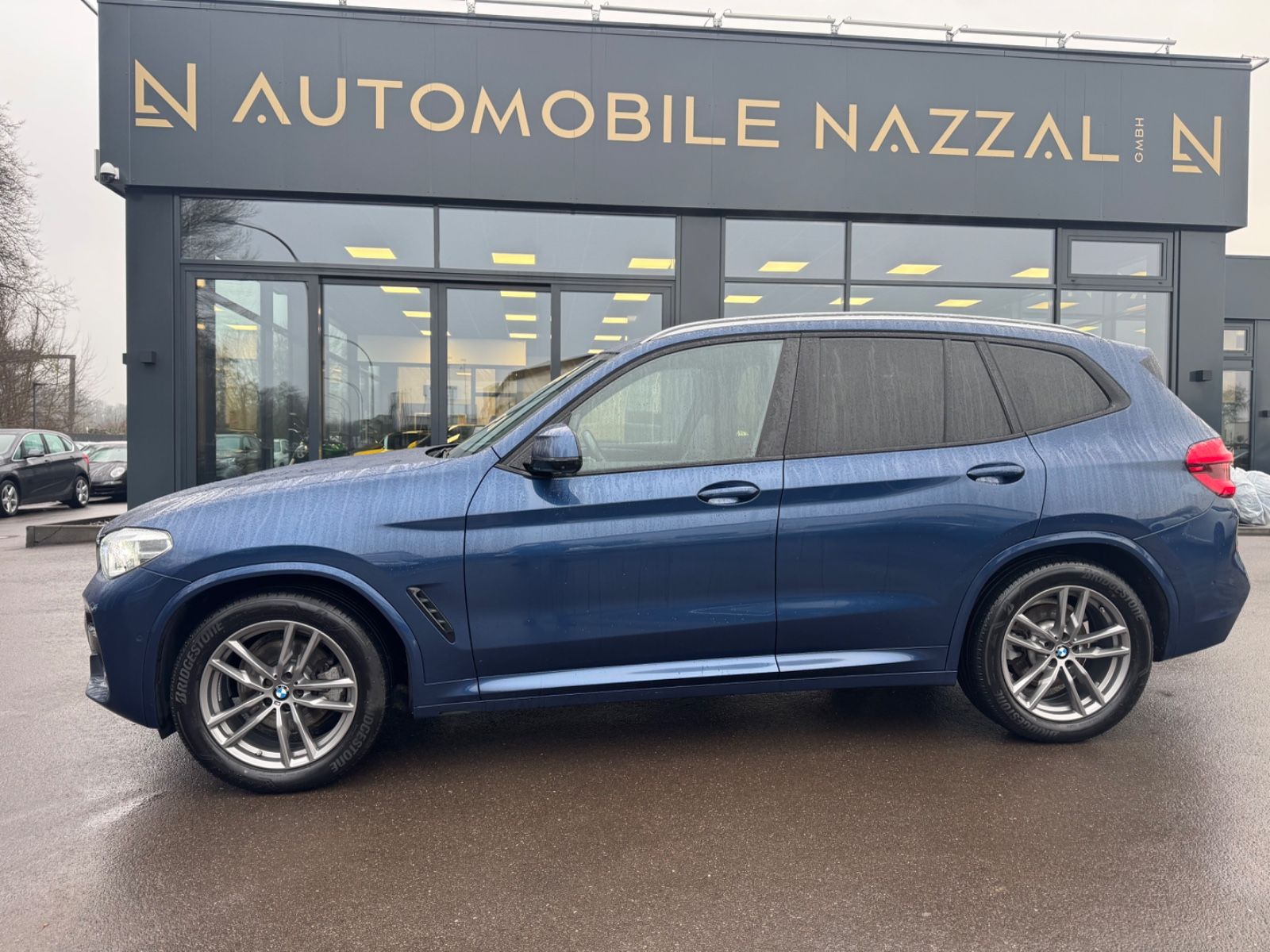 Fahrzeugabbildung BMW X3 xDRIVE 20 d M SPORT*LED*NAVI*HEAD-UP*360°*