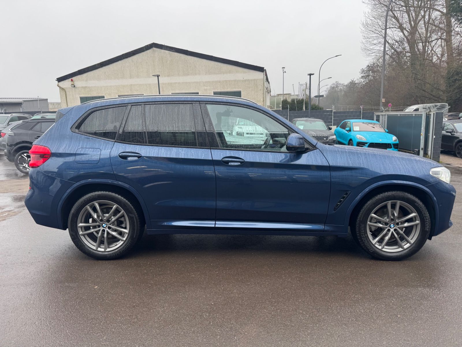 Fahrzeugabbildung BMW X3 xDRIVE 20 d M SPORT*LED*NAVI*HEAD-UP*360°*