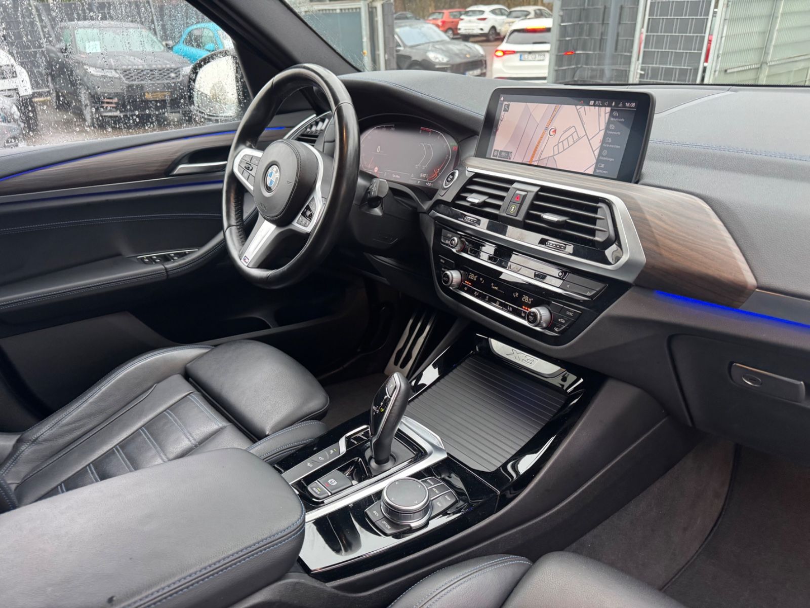 Fahrzeugabbildung BMW X3 xDRIVE 20 d M SPORT*LED*NAVI*HEAD-UP*360°*