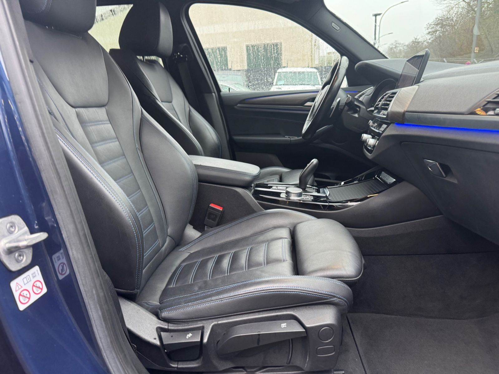 Fahrzeugabbildung BMW X3 xDRIVE 20 d M SPORT*LED*NAVI*HEAD-UP*360°*