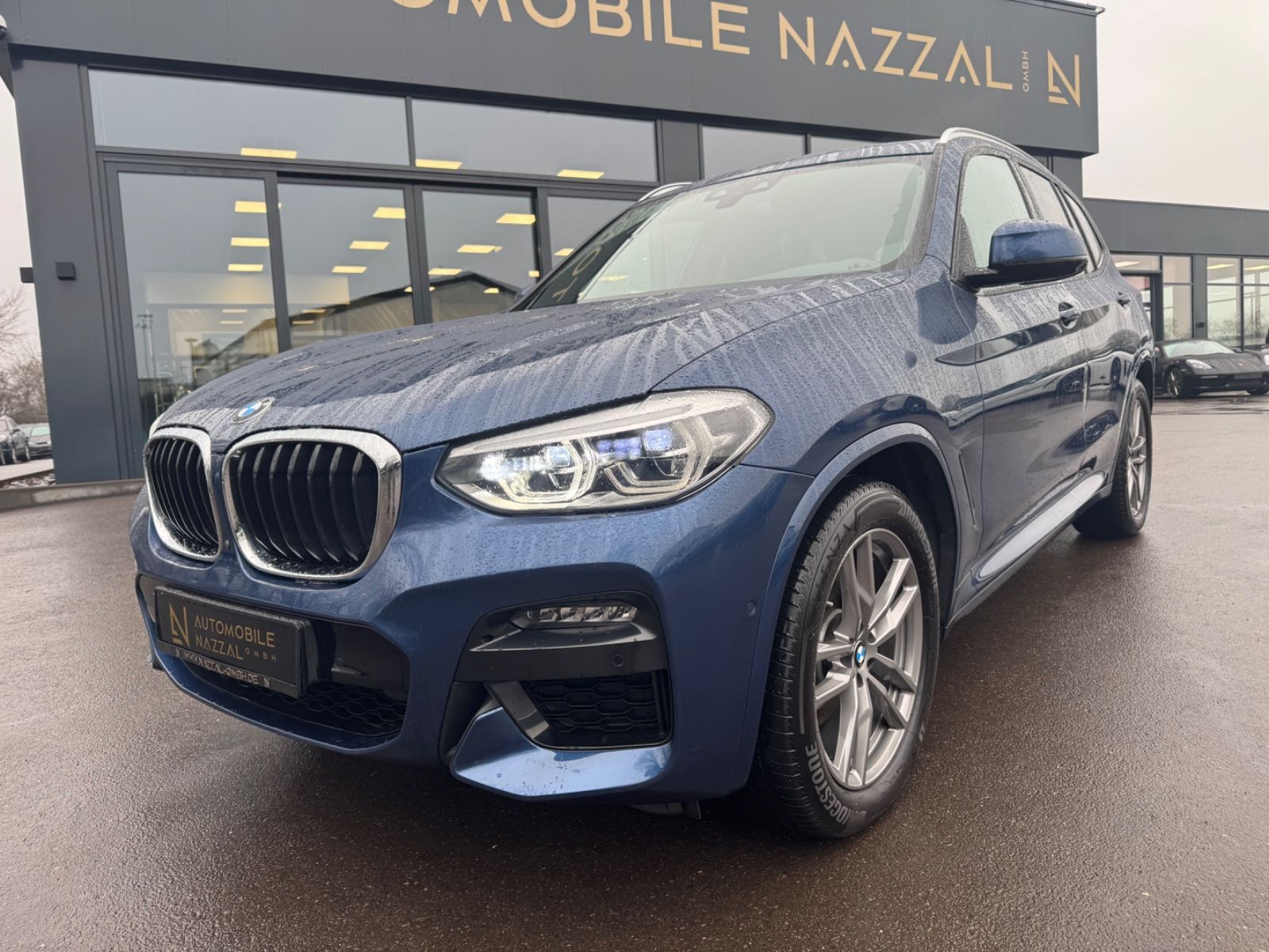 Fahrzeugabbildung BMW X3 xDRIVE 20 d M SPORT*LED*NAVI*HEAD-UP*360°*