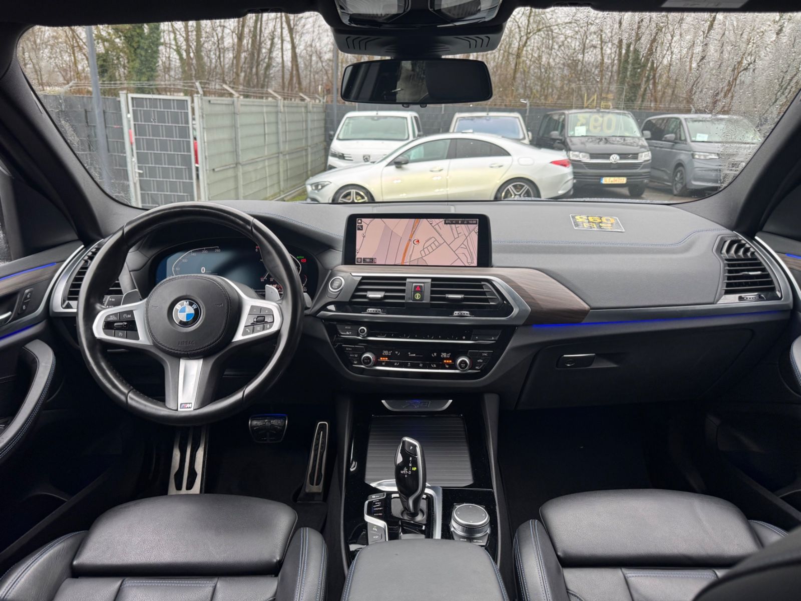 Fahrzeugabbildung BMW X3 xDRIVE 20 d M SPORT*LED*NAVI*HEAD-UP*360°*
