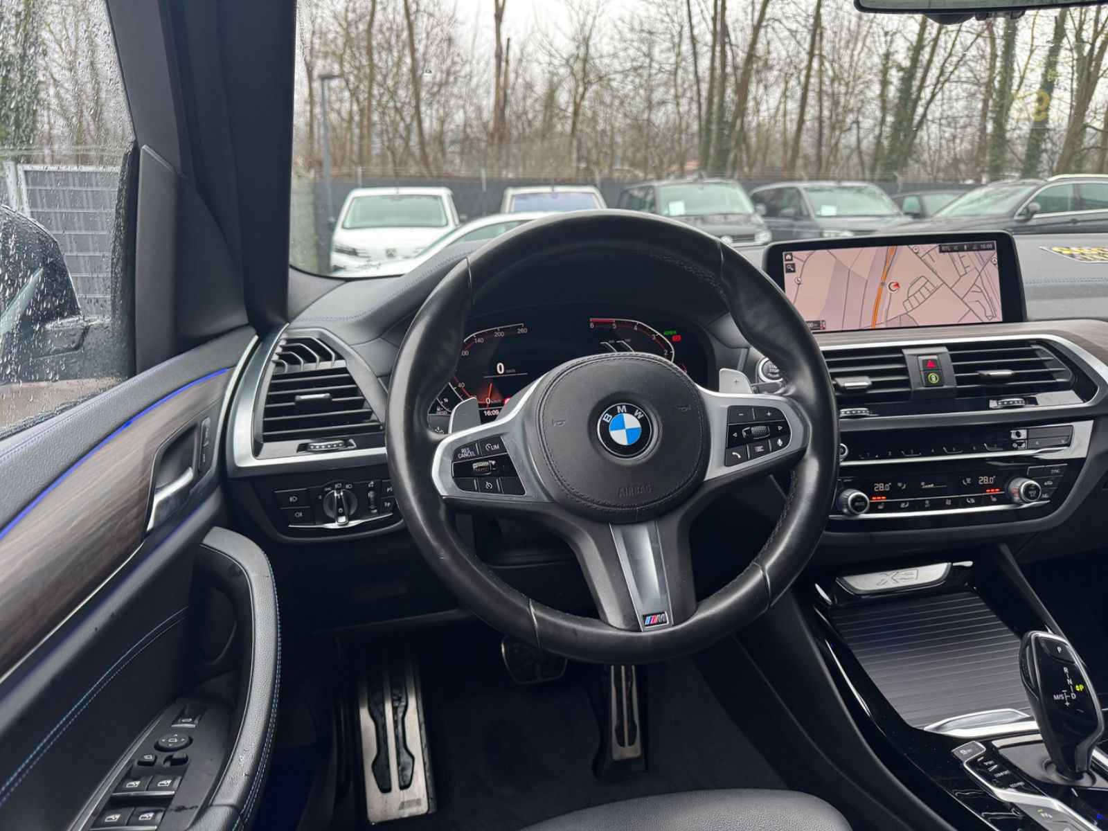 Fahrzeugabbildung BMW X3 xDRIVE 20 d M SPORT*LED*NAVI*HEAD-UP*360°*