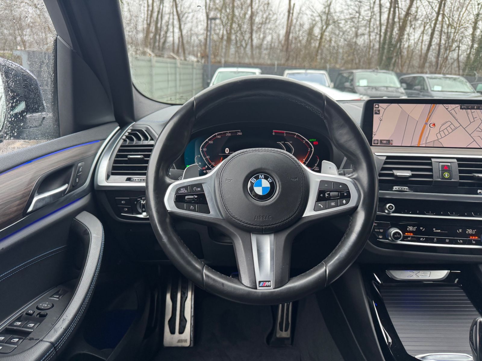 Fahrzeugabbildung BMW X3 xDRIVE 20 d M SPORT*LED*NAVI*HEAD-UP*360°*