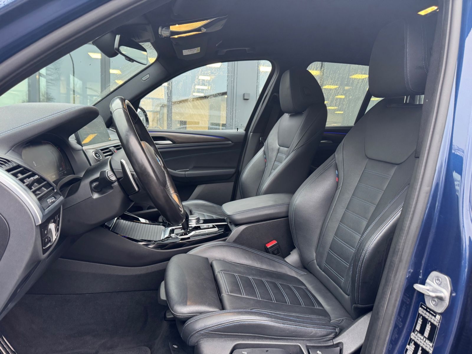 Fahrzeugabbildung BMW X3 xDRIVE 20 d M SPORT*LED*NAVI*HEAD-UP*360°*