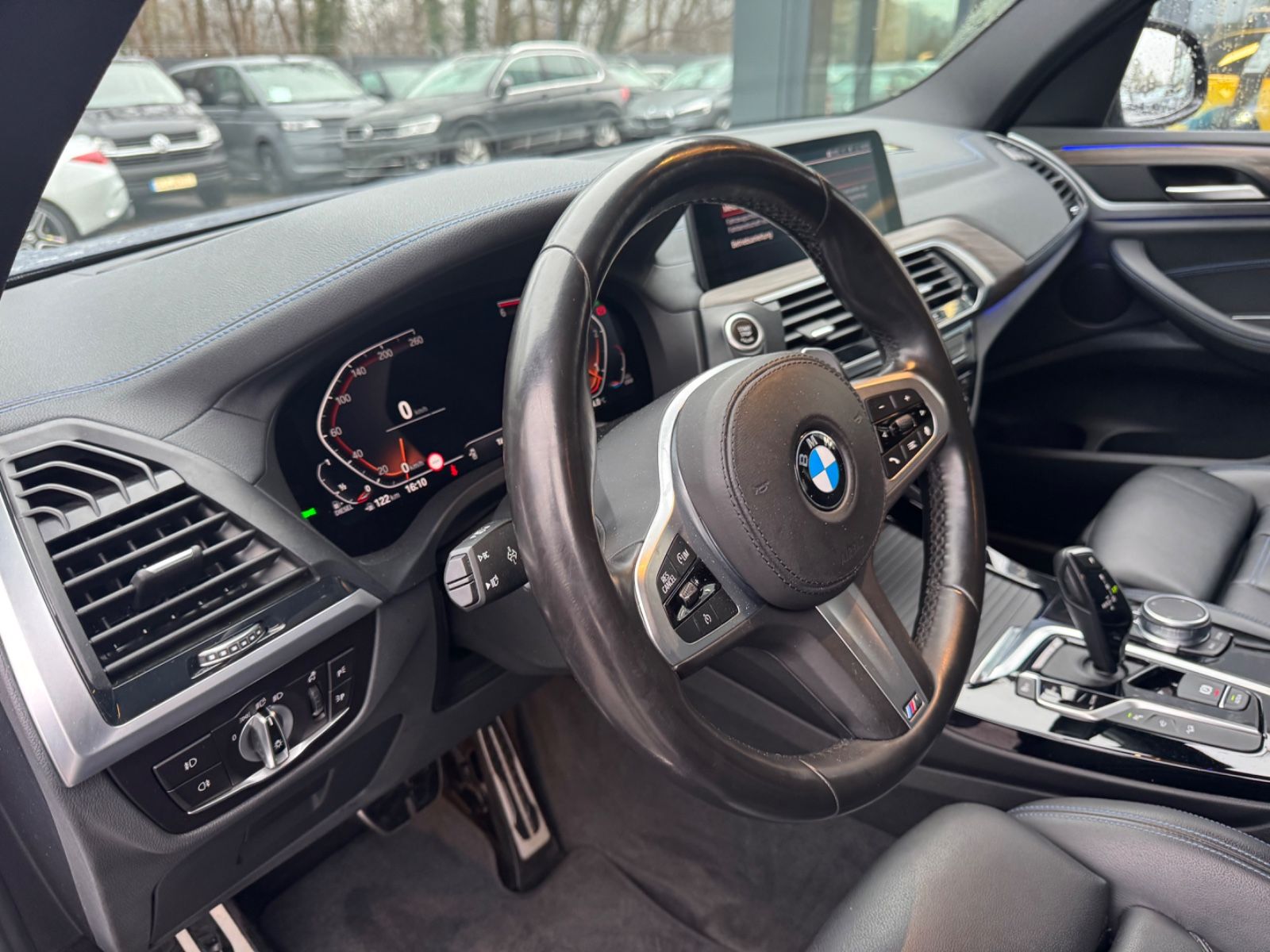 Fahrzeugabbildung BMW X3 xDRIVE 20 d M SPORT*LED*NAVI*HEAD-UP*360°*