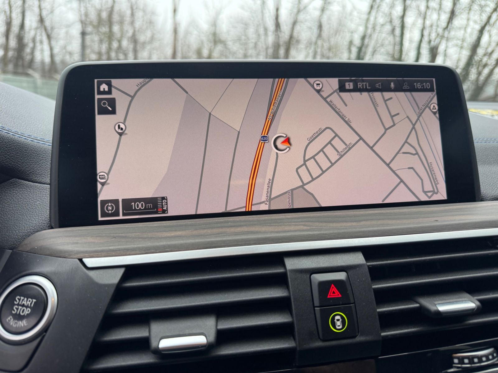 Fahrzeugabbildung BMW X3 xDRIVE 20 d M SPORT*LED*NAVI*HEAD-UP*360°*