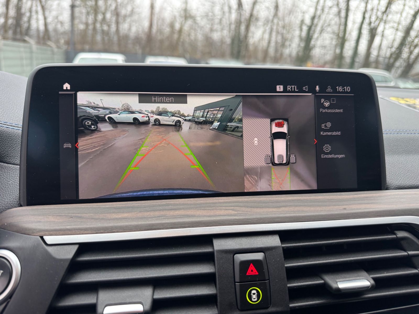 Fahrzeugabbildung BMW X3 xDRIVE 20 d M SPORT*LED*NAVI*HEAD-UP*360°*