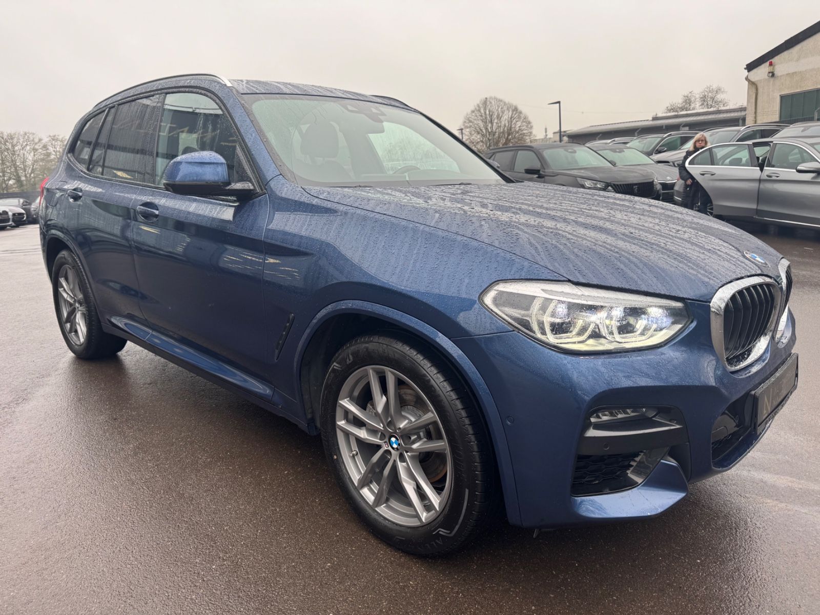 Fahrzeugabbildung BMW X3 xDRIVE 20 d M SPORT*LED*NAVI*HEAD-UP*360°*