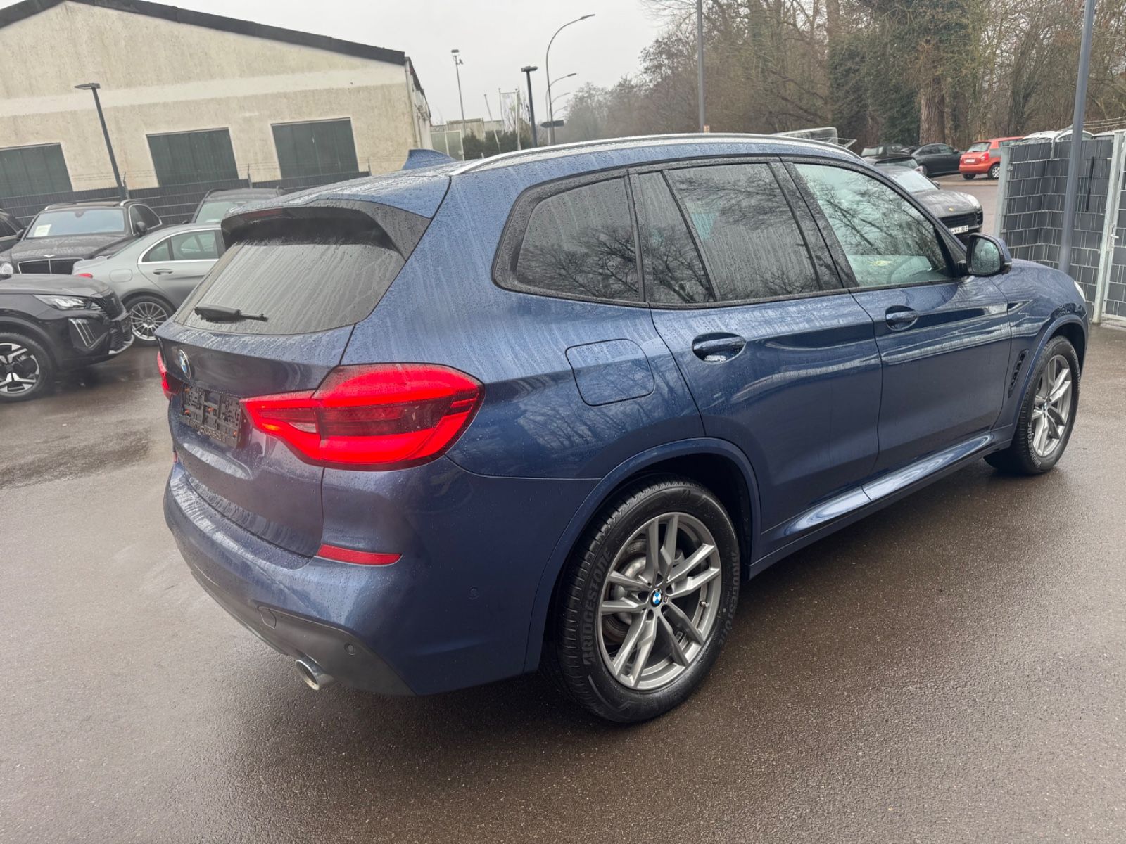 Fahrzeugabbildung BMW X3 xDRIVE 20 d M SPORT*LED*NAVI*HEAD-UP*360°*