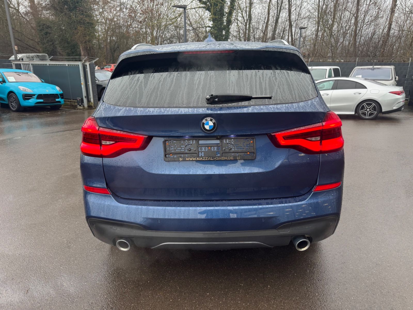 Fahrzeugabbildung BMW X3 xDRIVE 20 d M SPORT*LED*NAVI*HEAD-UP*360°*