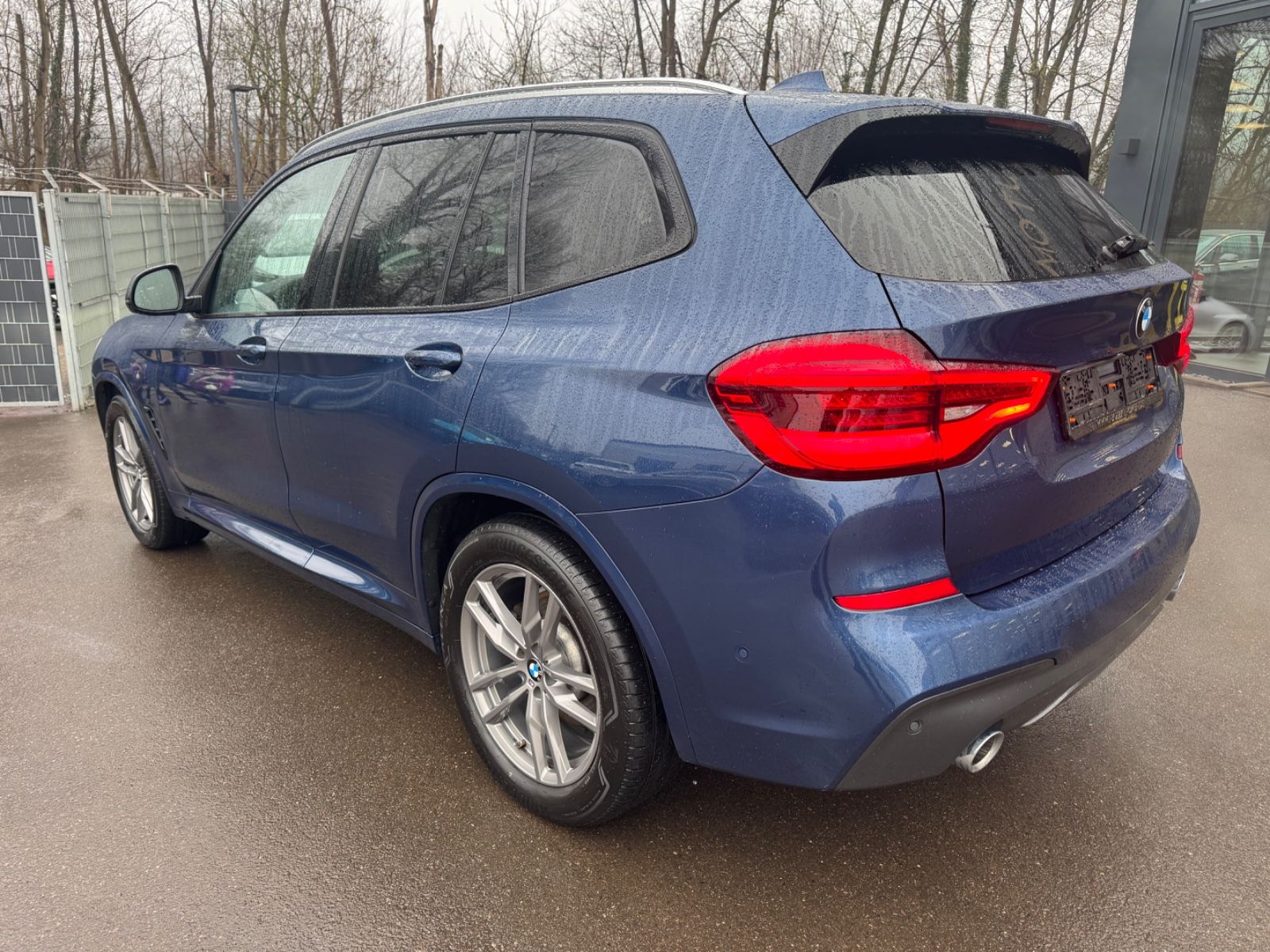 Fahrzeugabbildung BMW X3 xDRIVE 20 d M SPORT*LED*NAVI*HEAD-UP*360°*