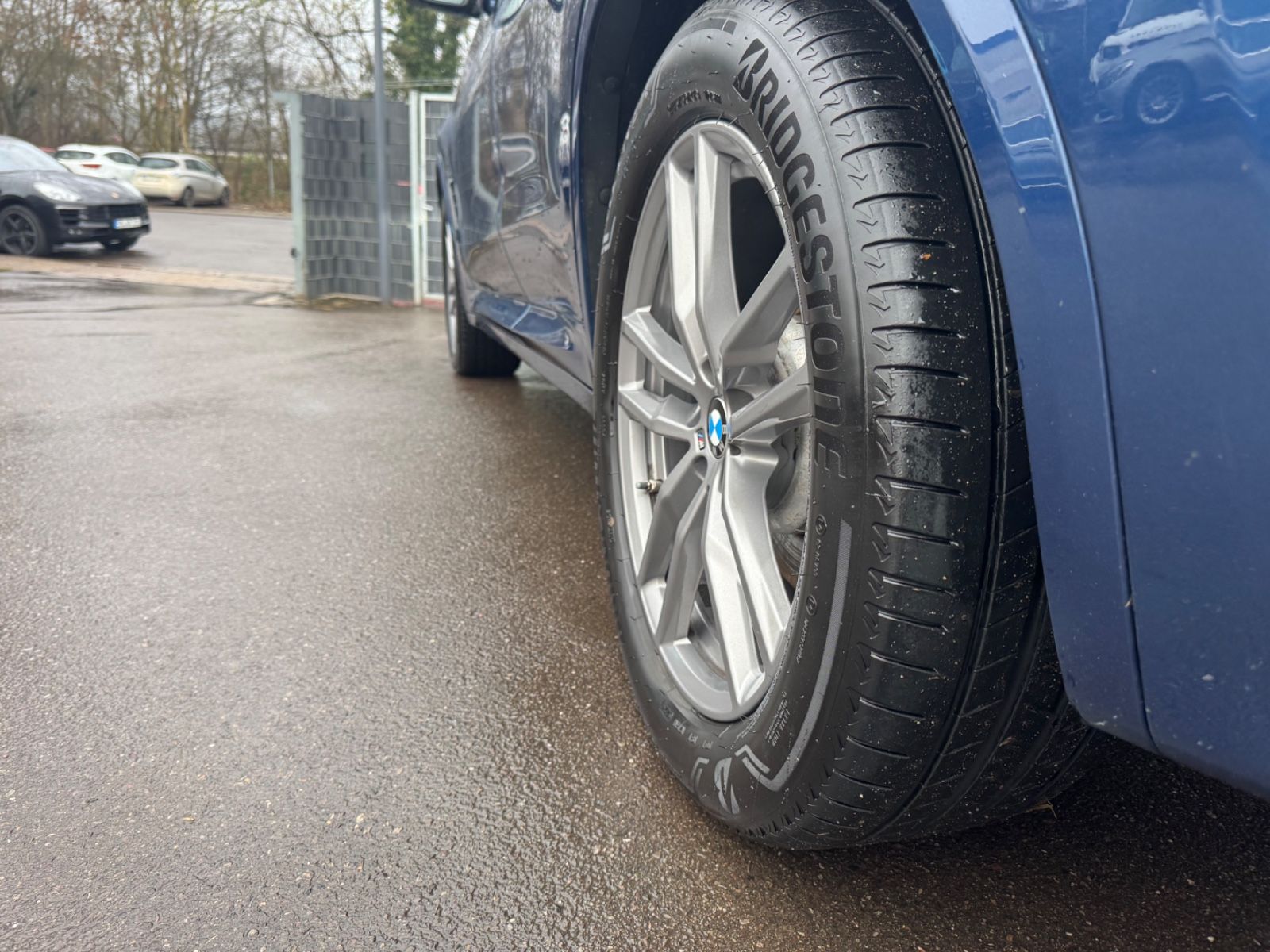 Fahrzeugabbildung BMW X3 xDRIVE 20 d M SPORT*LED*NAVI*HEAD-UP*360°*