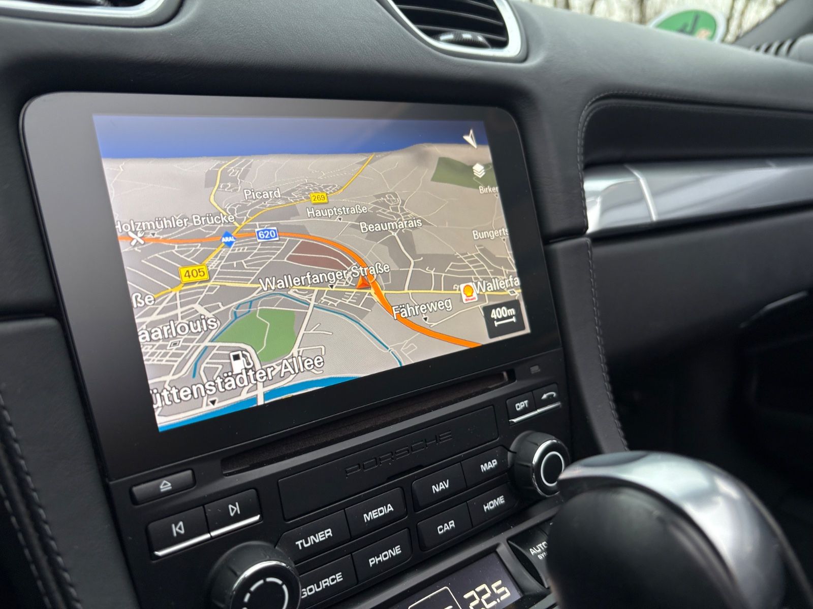 Fahrzeugabbildung Porsche BOXSTER S 718*AUT.*CHRONO*UNFALLFREI*20.ZOLL*