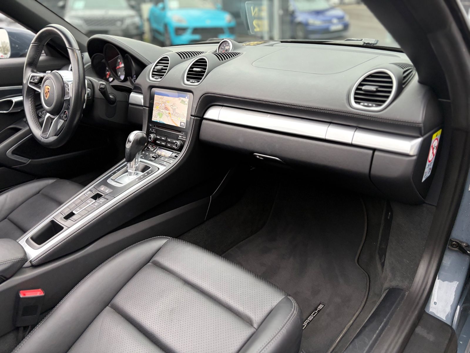 Fahrzeugabbildung Porsche BOXSTER S 718*AUT.*CHRONO*UNFALLFREI*20.ZOLL*