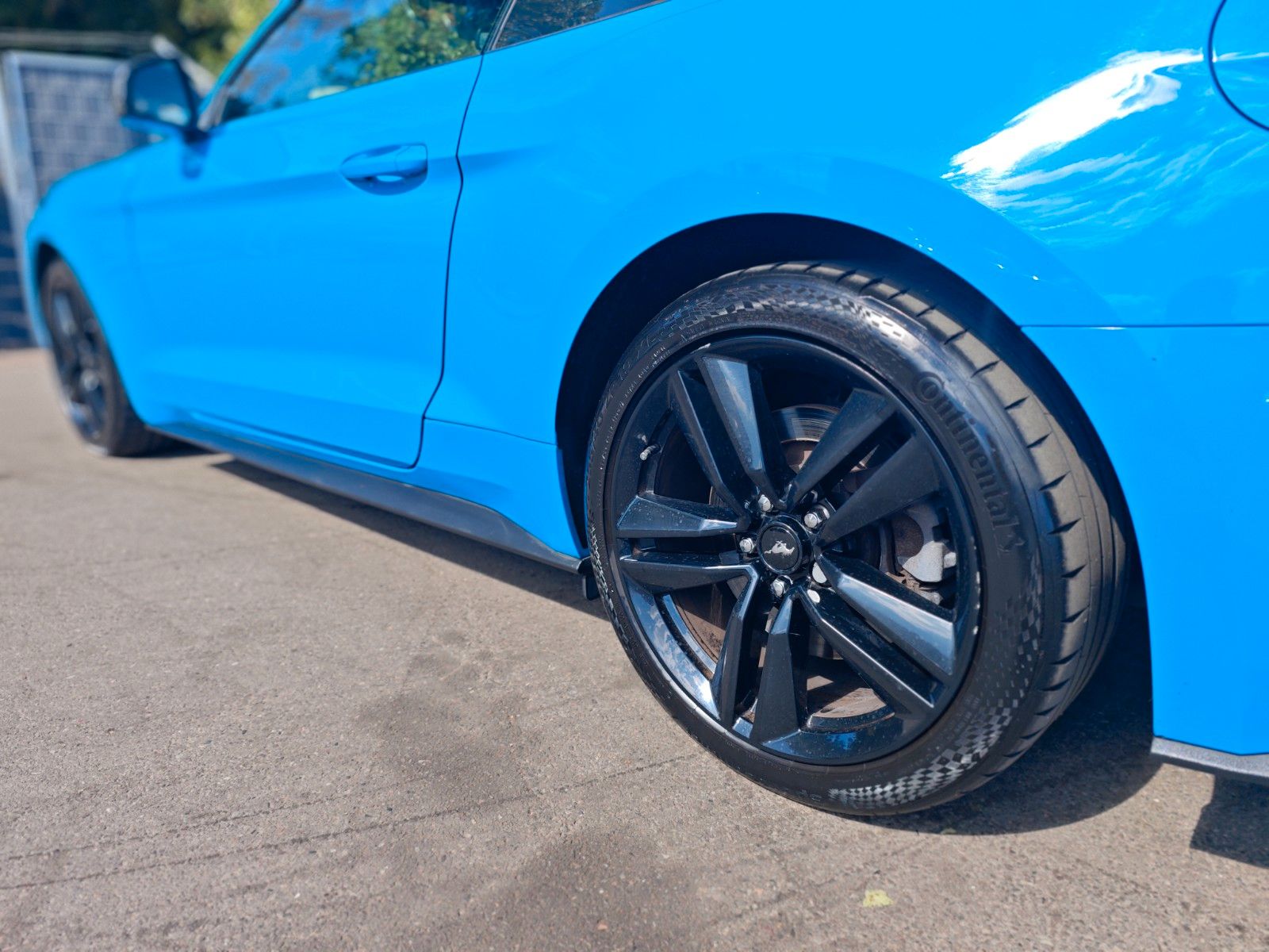 Fahrzeugabbildung Ford MUSTANG GT *EU-MODELL*COC*NAVI*KAMERA*
