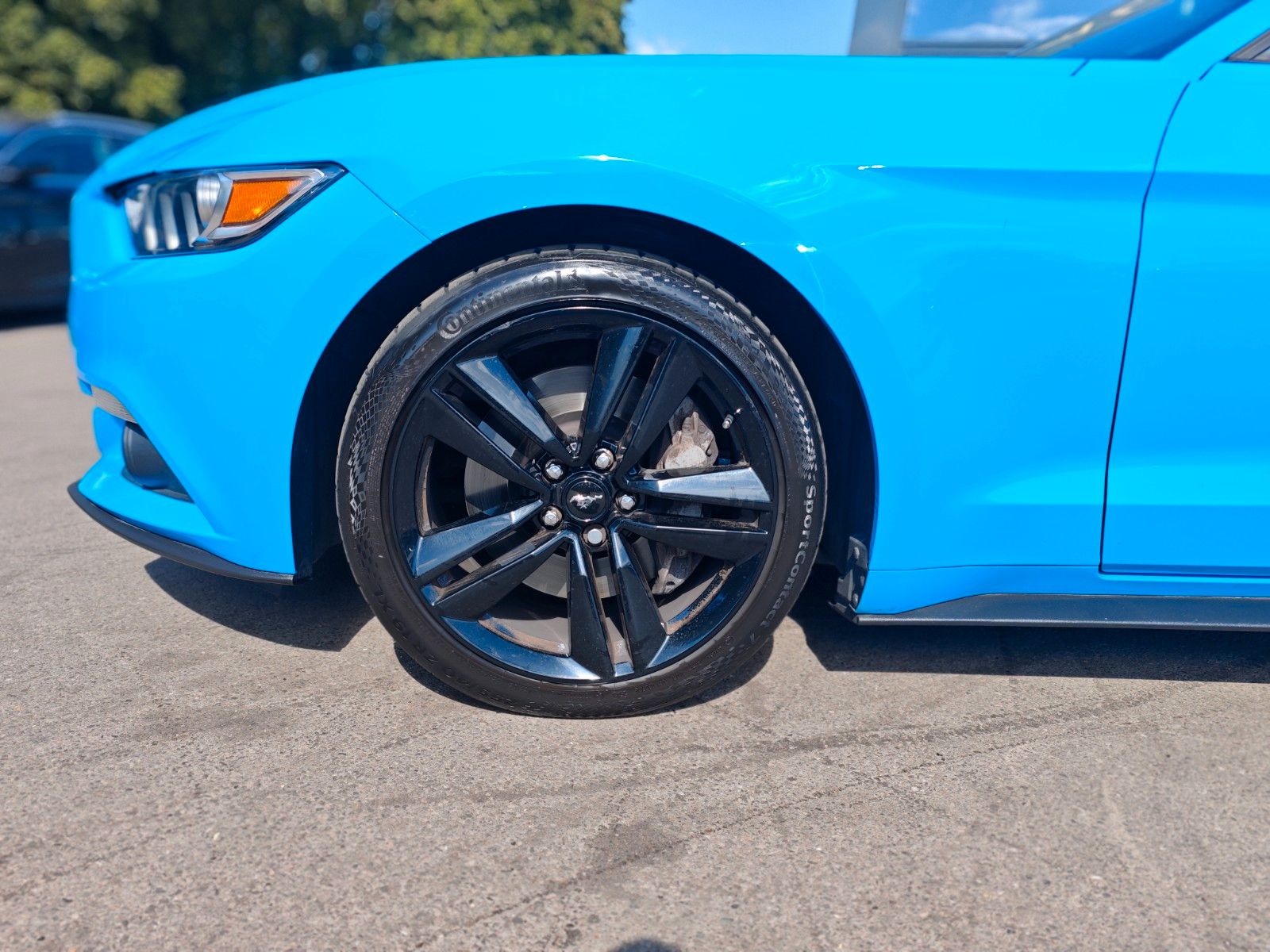 Fahrzeugabbildung Ford MUSTANG GT *EU-MODELL*COC*NAVI*KAMERA*