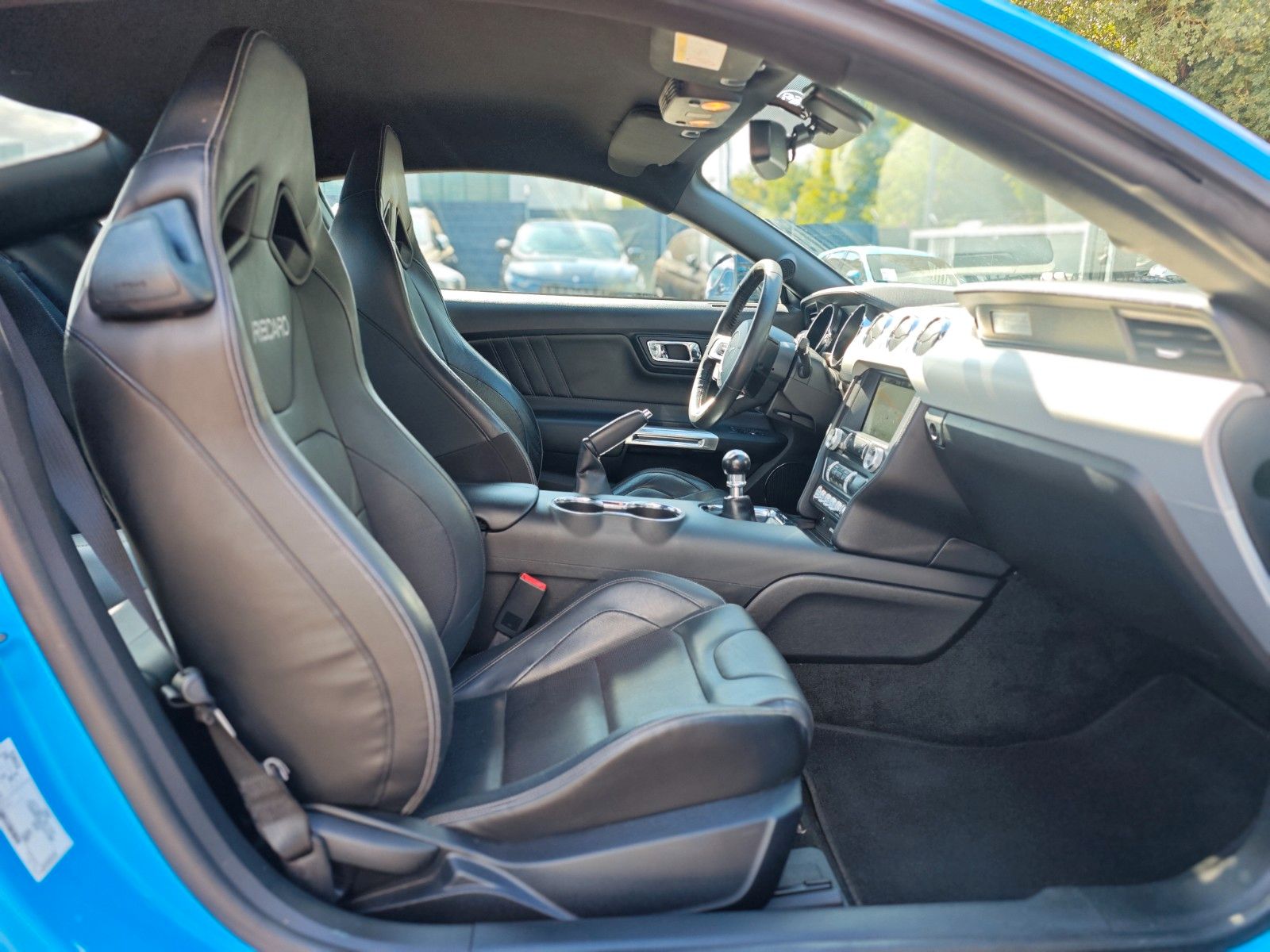 Fahrzeugabbildung Ford MUSTANG GT *EU-MODELL*COC*NAVI*KAMERA*