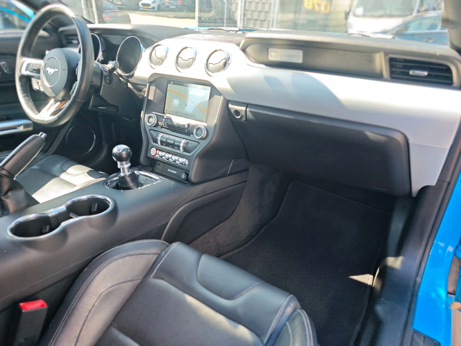Fahrzeugabbildung Ford MUSTANG GT *EU-MODELL*COC*NAVI*KAMERA*