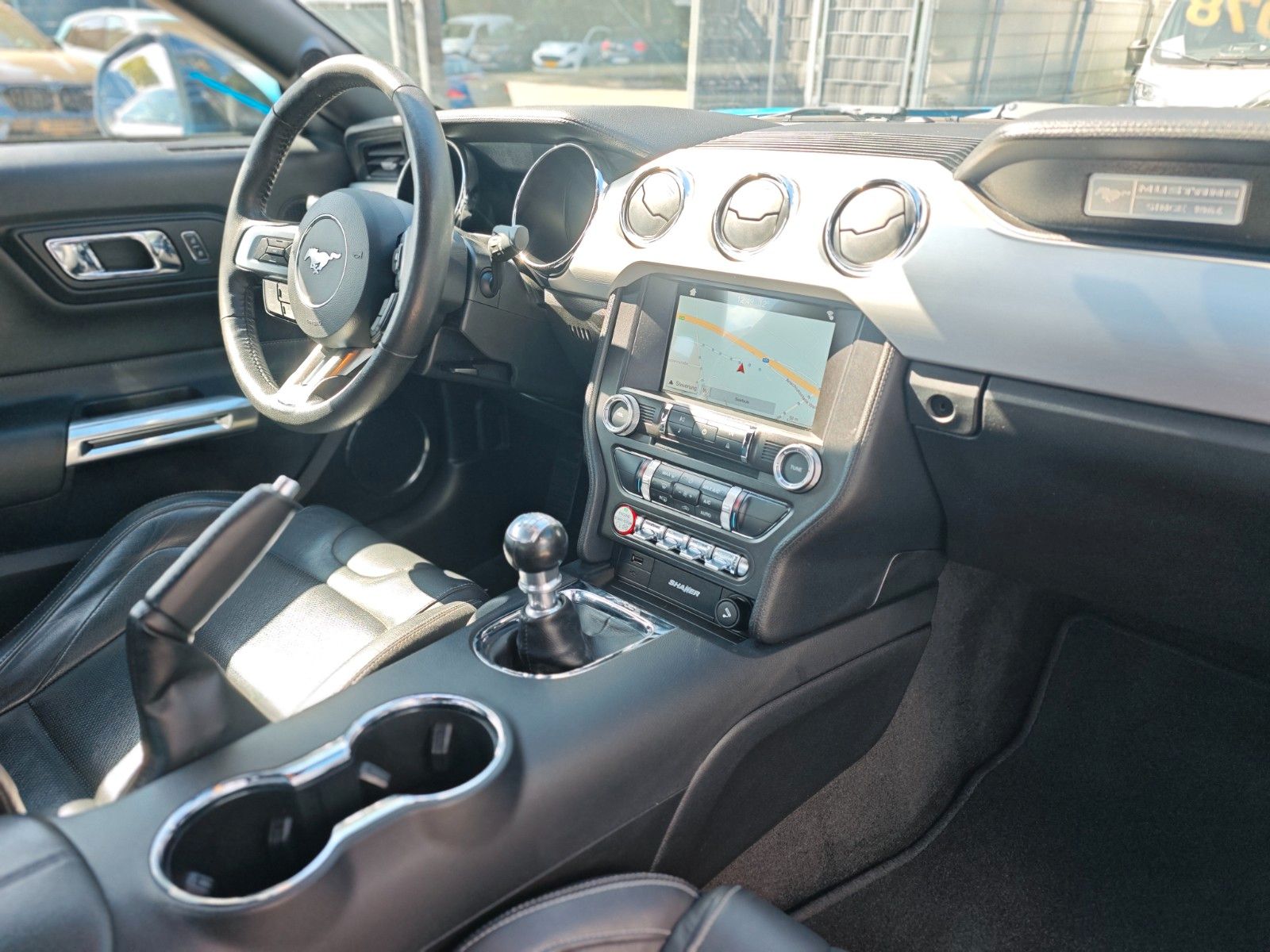 Fahrzeugabbildung Ford MUSTANG GT *EU-MODELL*COC*NAVI*KAMERA*