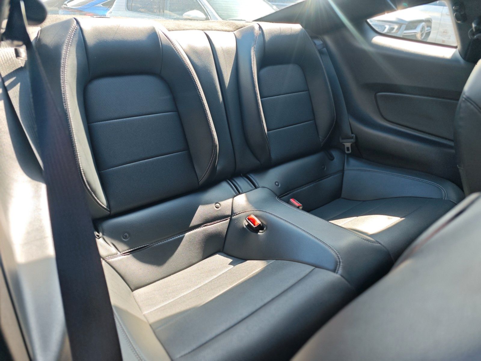 Fahrzeugabbildung Ford MUSTANG GT *EU-MODELL*COC*NAVI*KAMERA*