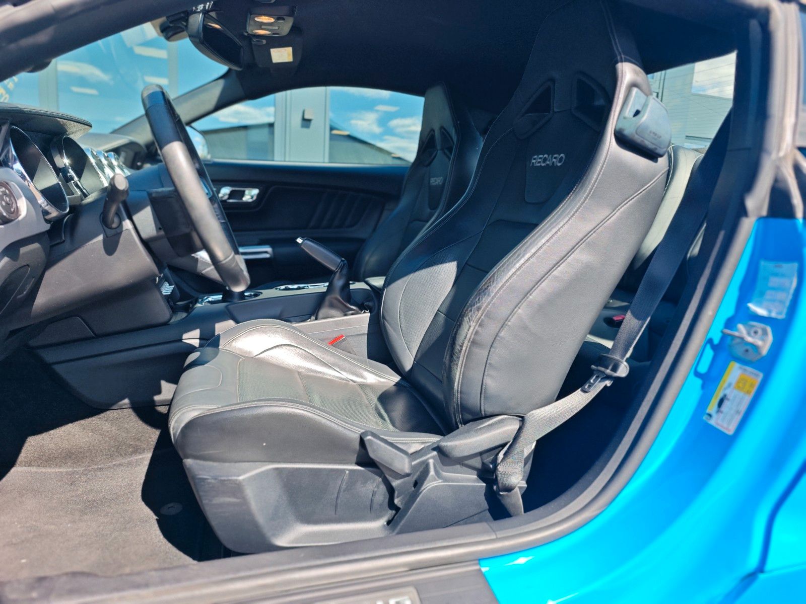 Fahrzeugabbildung Ford MUSTANG GT *EU-MODELL*COC*NAVI*KAMERA*