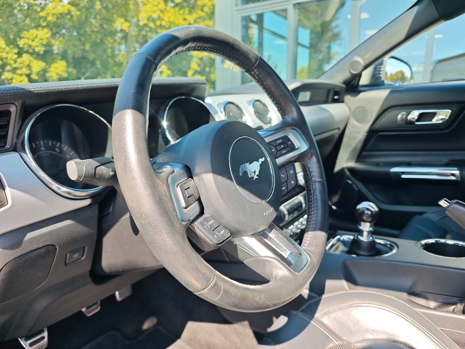 Fahrzeugabbildung Ford MUSTANG GT *EU-MODELL*COC*NAVI*KAMERA*