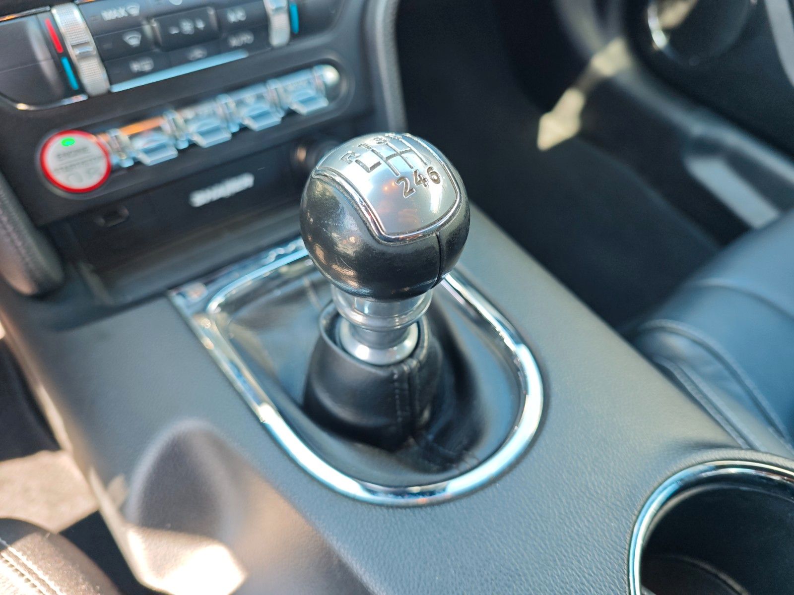 Fahrzeugabbildung Ford MUSTANG GT *EU-MODELL*COC*NAVI*KAMERA*
