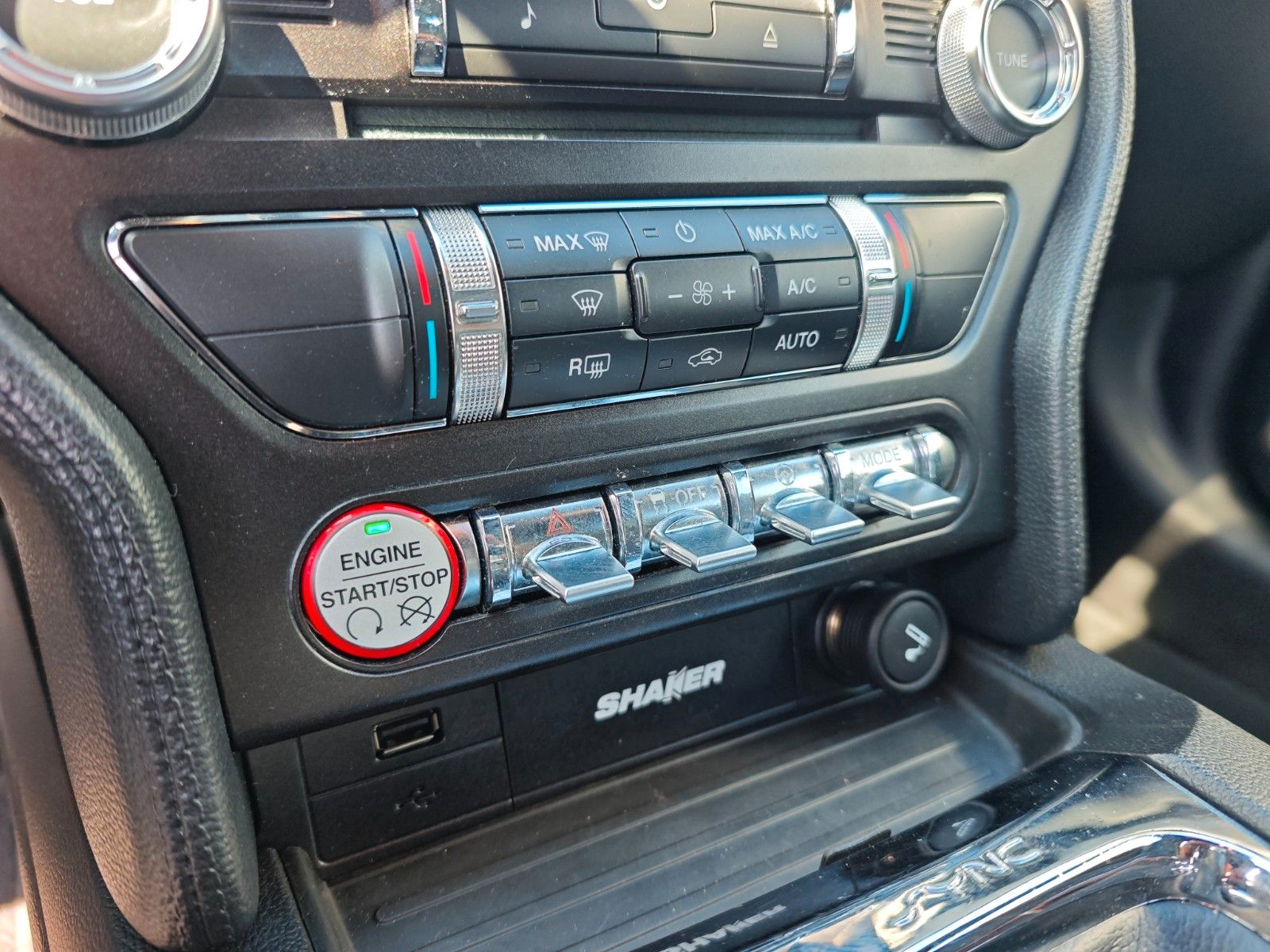 Fahrzeugabbildung Ford MUSTANG GT *EU-MODELL*COC*NAVI*KAMERA*