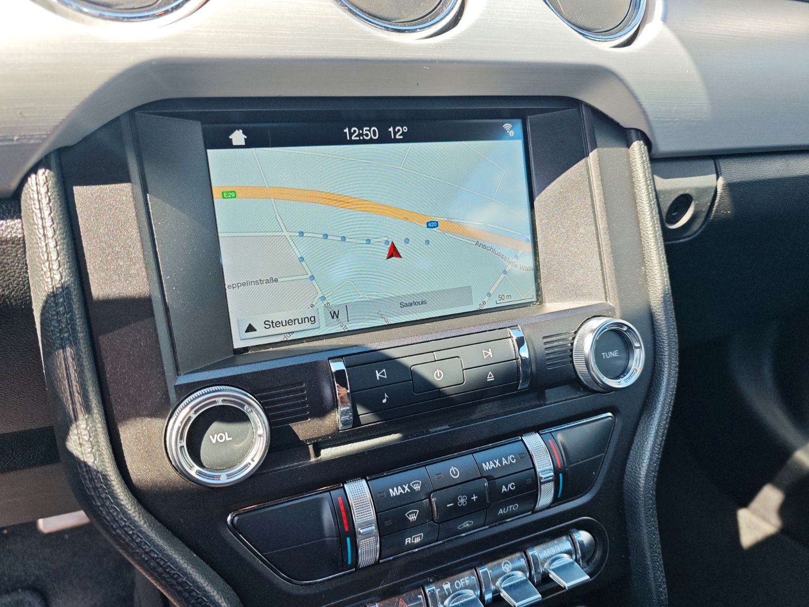 Fahrzeugabbildung Ford MUSTANG GT *EU-MODELL*COC*NAVI*KAMERA*