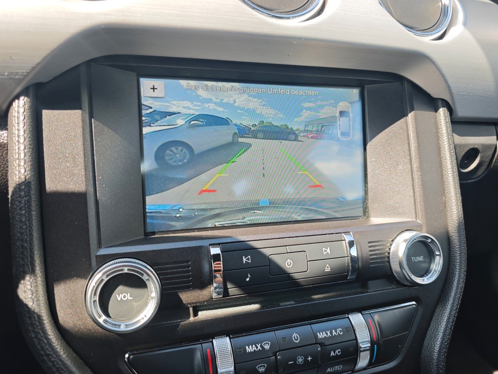 Fahrzeugabbildung Ford MUSTANG GT *EU-MODELL*COC*NAVI*KAMERA*