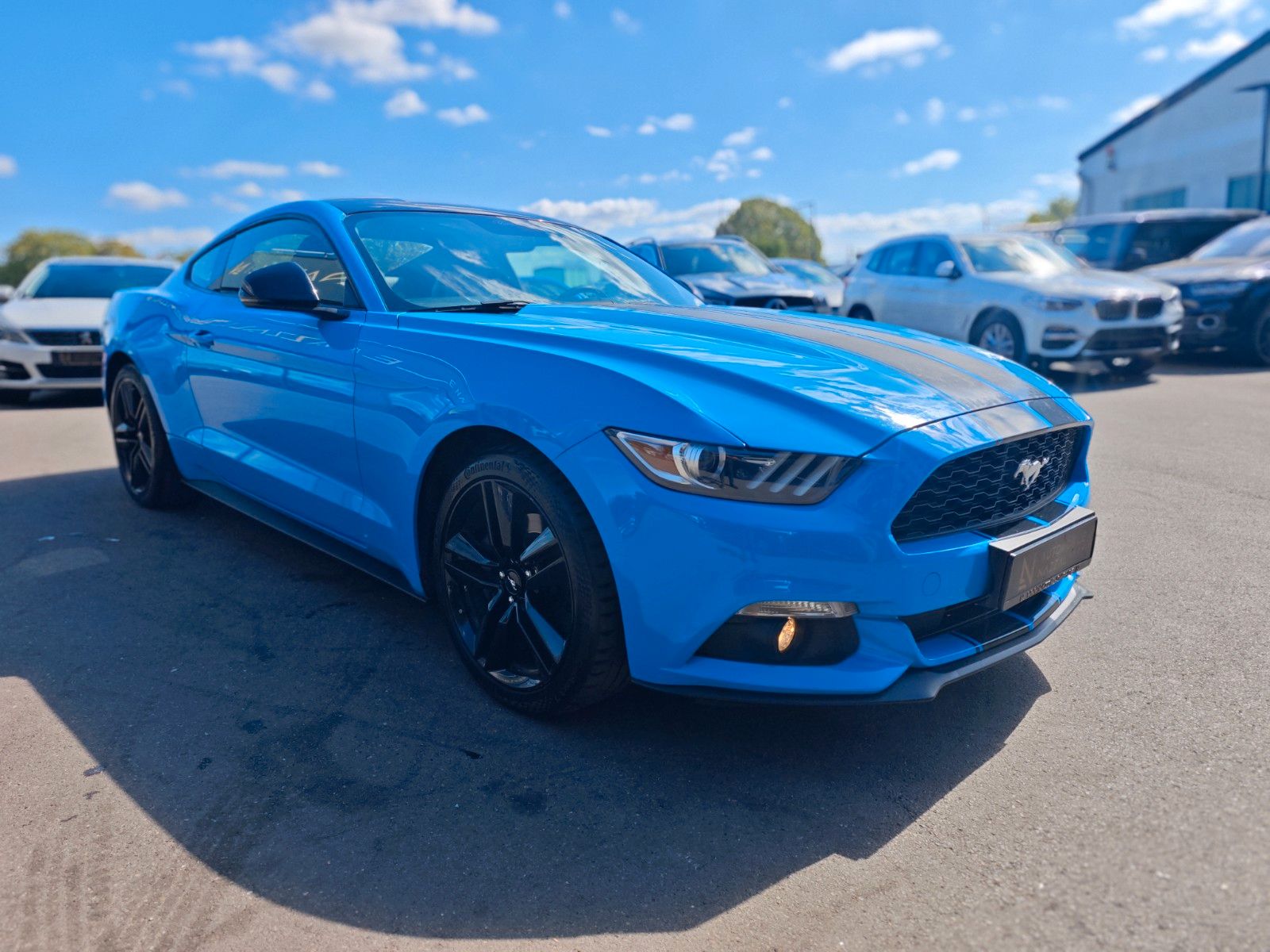Fahrzeugabbildung Ford MUSTANG GT *EU-MODELL*COC*NAVI*KAMERA*