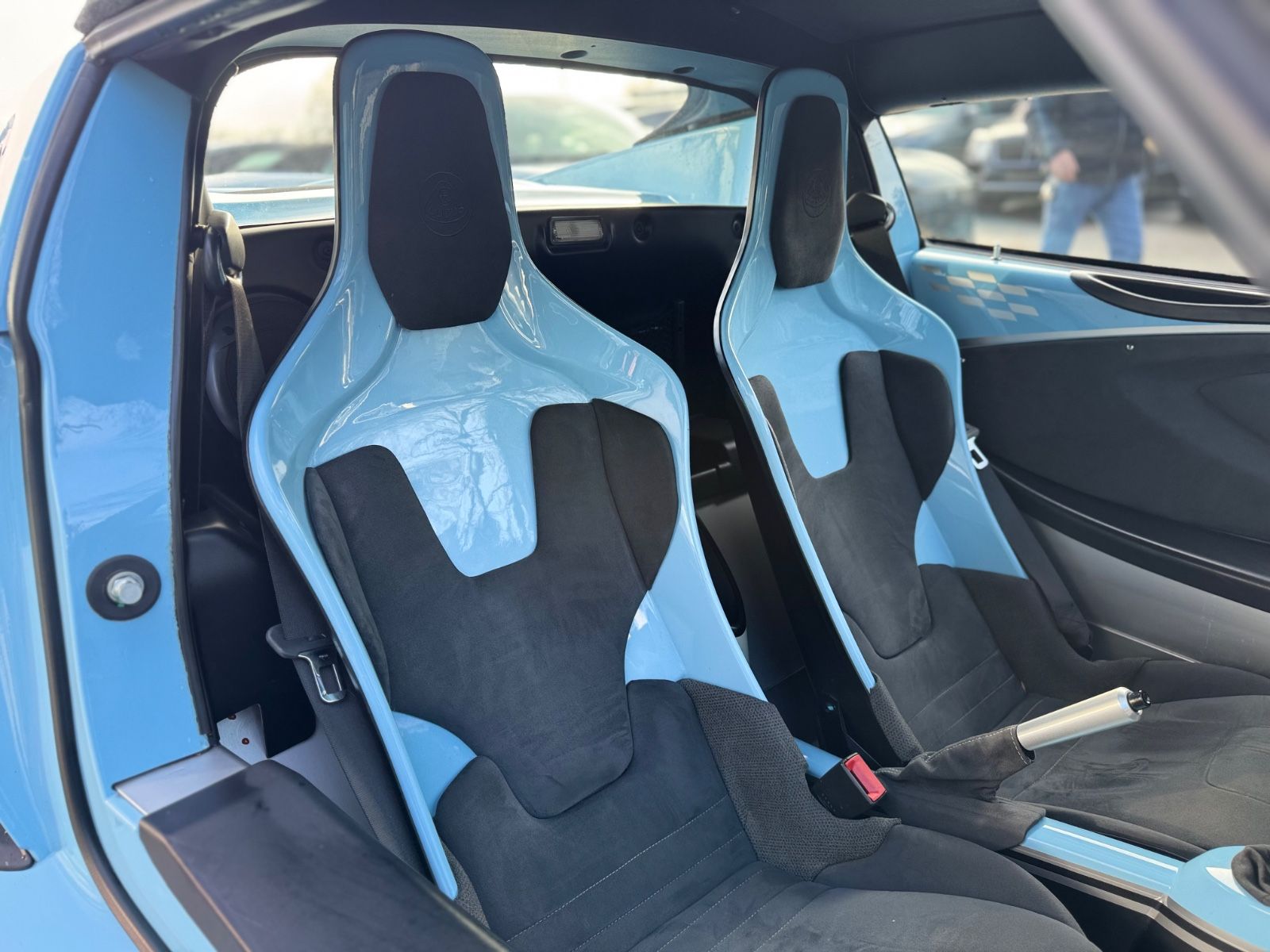 Fahrzeugabbildung Lotus ELISE*CLUB RACER*COC*U-FREI*DEUTSCH*SCHALEN*KLIM