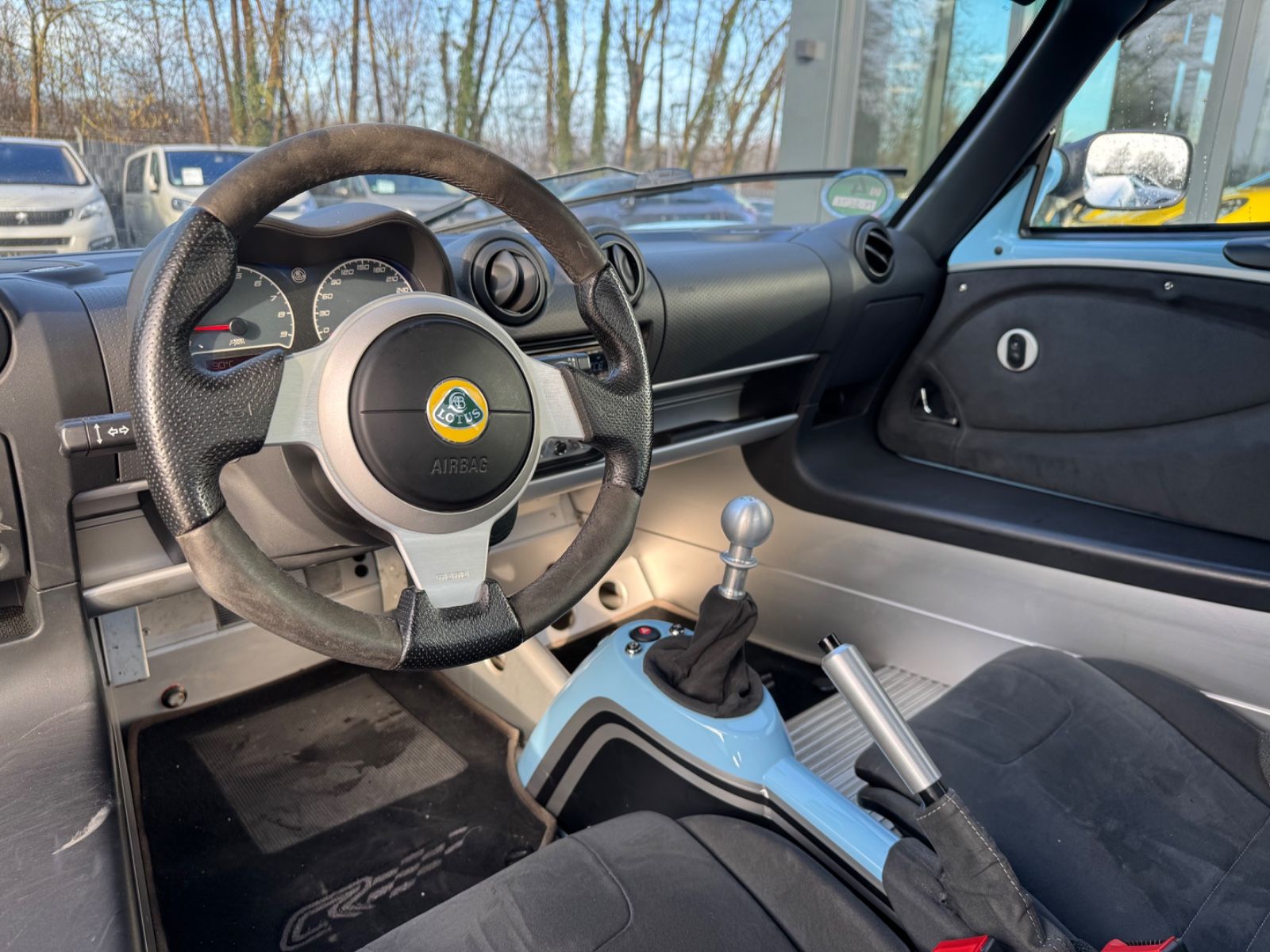 Fahrzeugabbildung Lotus ELISE*CLUB RACER*COC*U-FREI*DEUTSCH*SCHALEN*KLIM