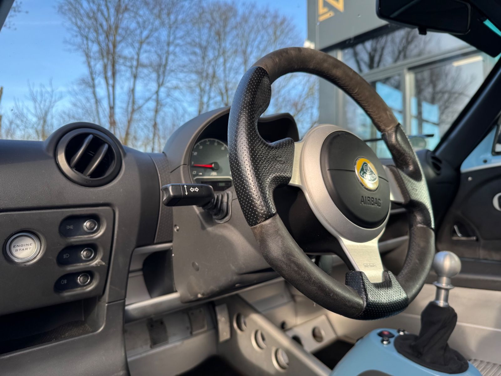 Fahrzeugabbildung Lotus ELISE*CLUB RACER*COC*U-FREI*DEUTSCH*SCHALEN*KLIM