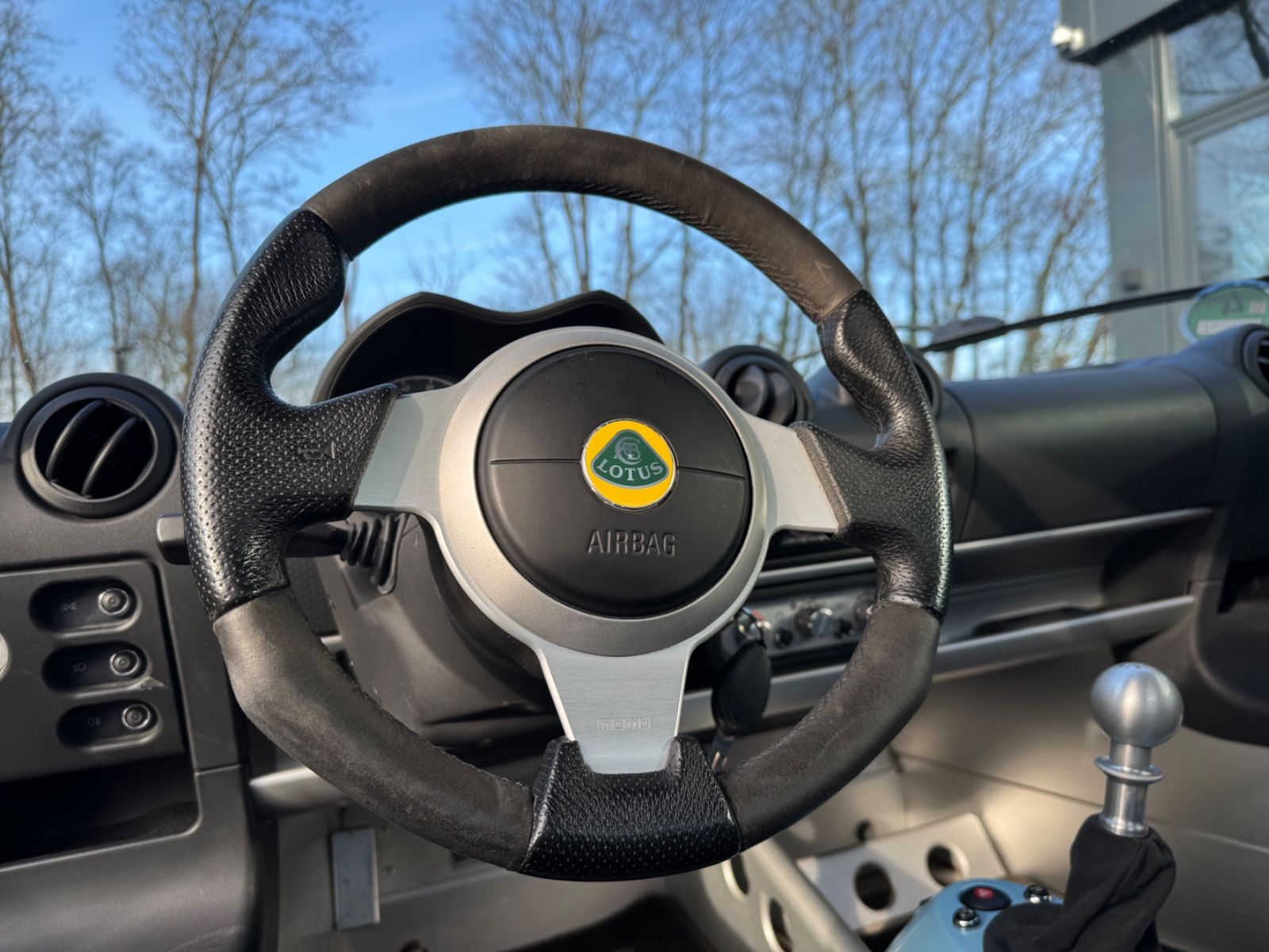 Fahrzeugabbildung Lotus ELISE*CLUB RACER*COC*U-FREI*DEUTSCH*SCHALEN*KLIM