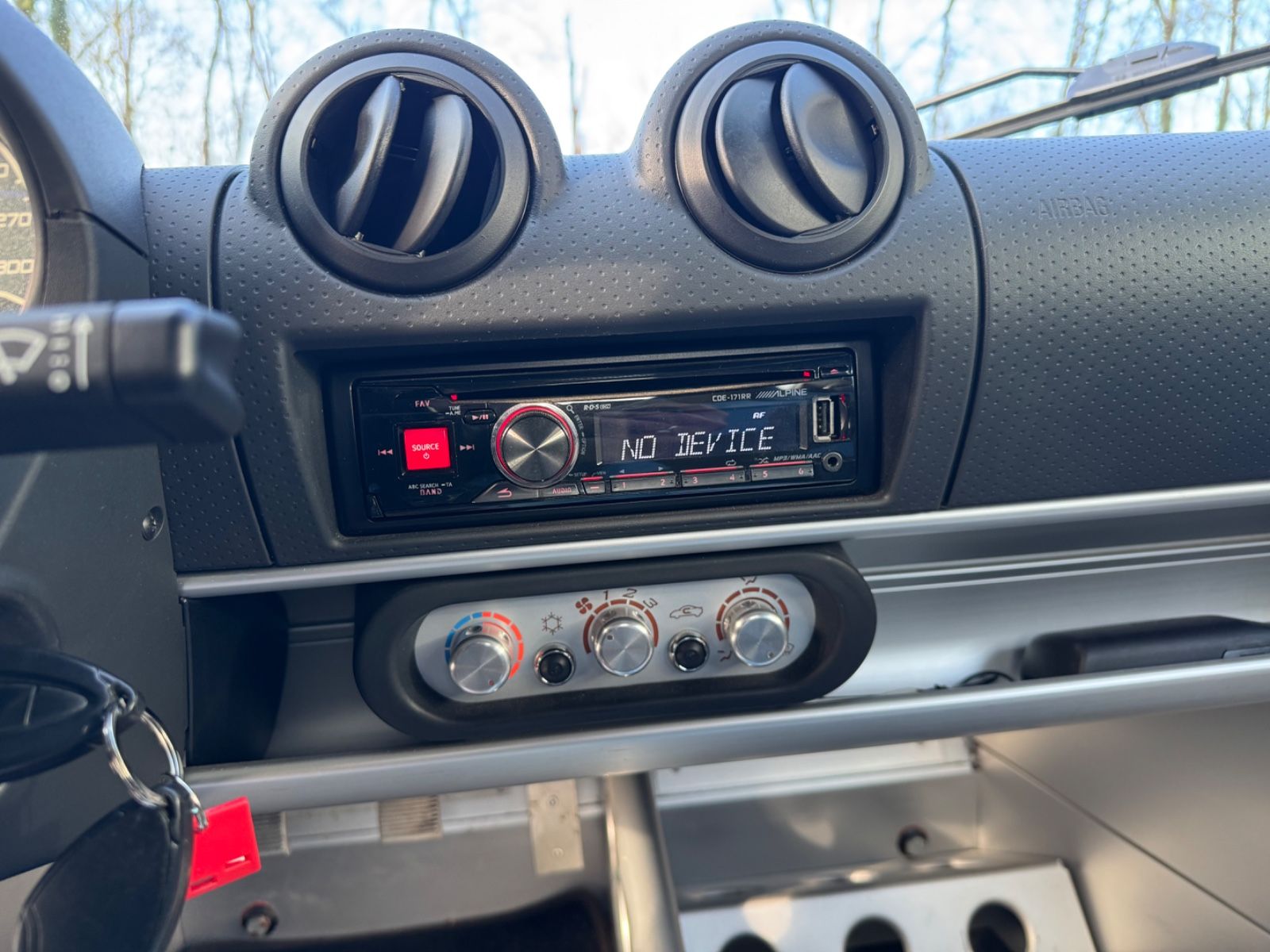 Fahrzeugabbildung Lotus ELISE*CLUB RACER*COC*U-FREI*DEUTSCH*SCHALEN*KLIM