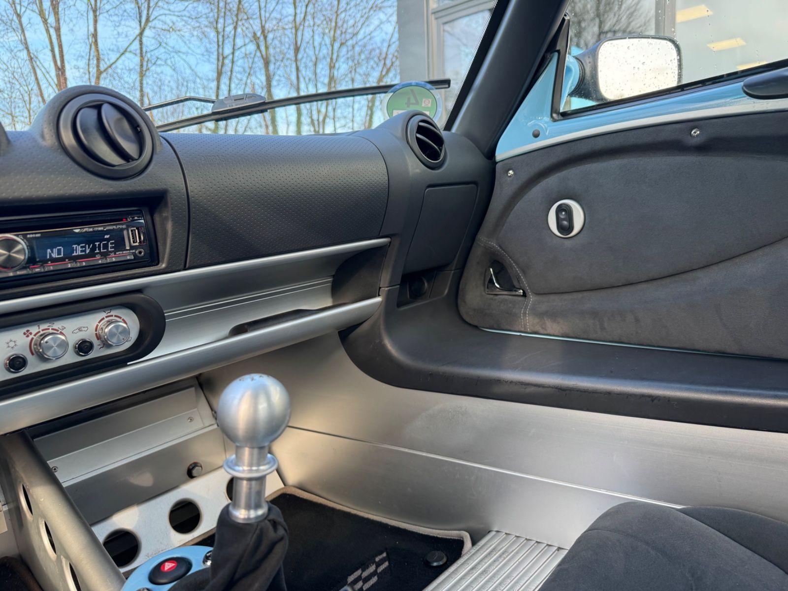 Fahrzeugabbildung Lotus ELISE*CLUB RACER*COC*U-FREI*DEUTSCH*SCHALEN*KLIM