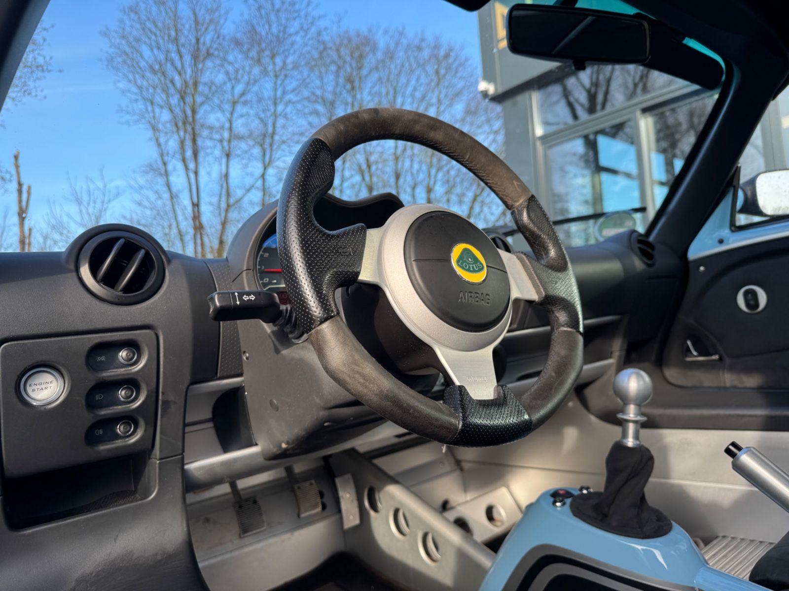 Fahrzeugabbildung Lotus ELISE*CLUB RACER*COC*U-FREI*DEUTSCH*SCHALEN*KLIM