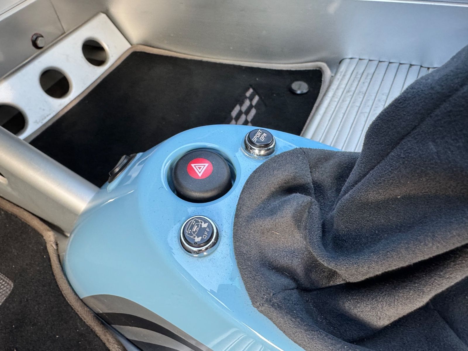 Fahrzeugabbildung Lotus ELISE*CLUB RACER*COC*U-FREI*DEUTSCH*SCHALEN*KLIM