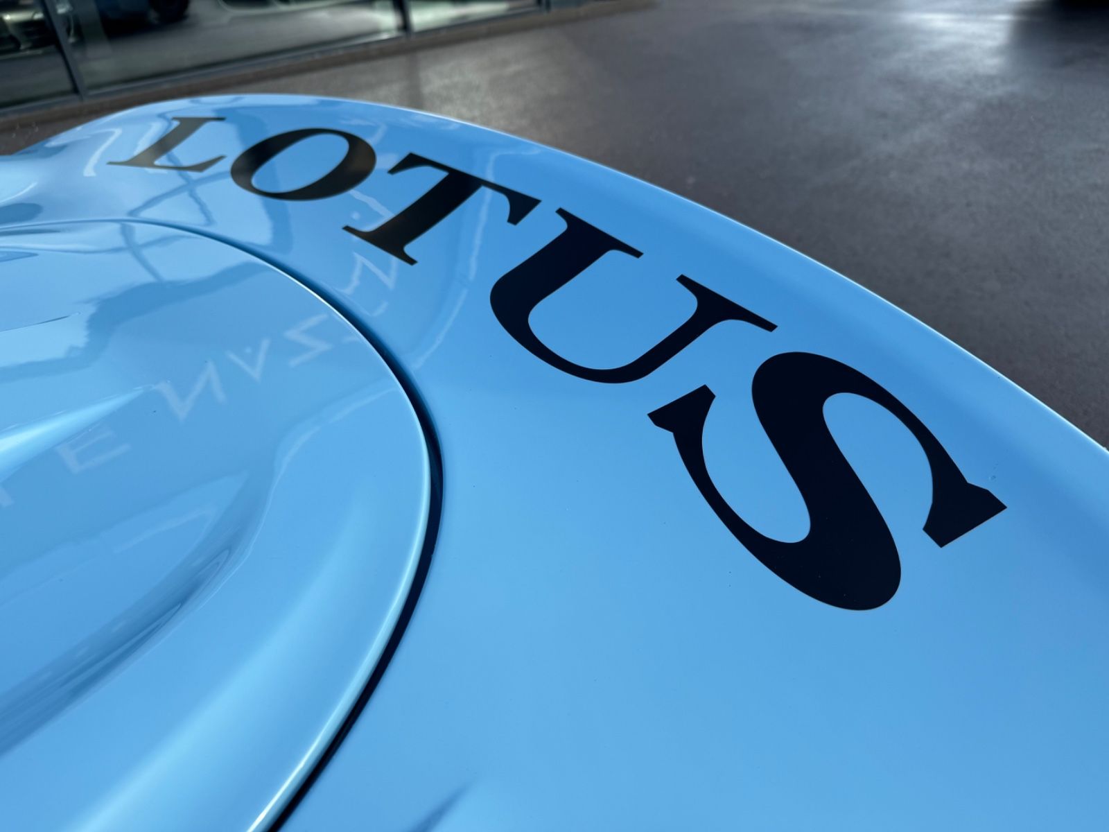 Fahrzeugabbildung Lotus ELISE*CLUB RACER*COC*U-FREI*DEUTSCH*SCHALEN*KLIM