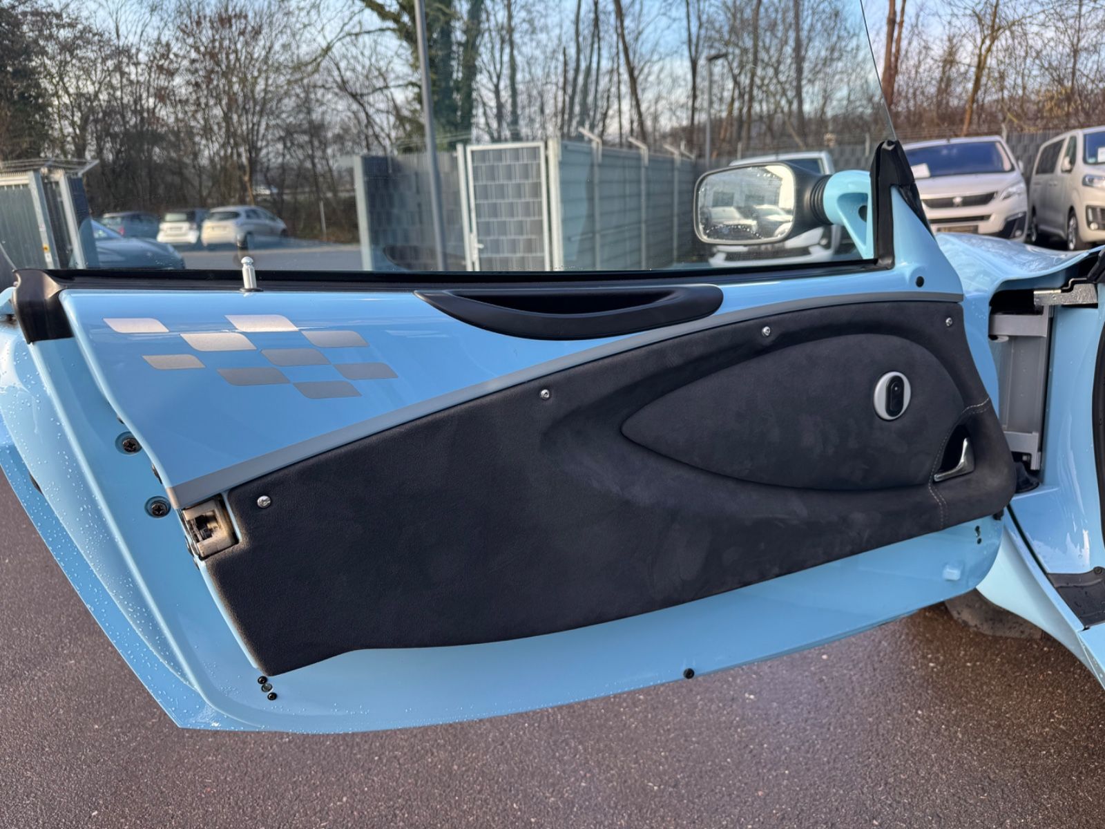 Fahrzeugabbildung Lotus ELISE*CLUB RACER*COC*U-FREI*DEUTSCH*SCHALEN*KLIM