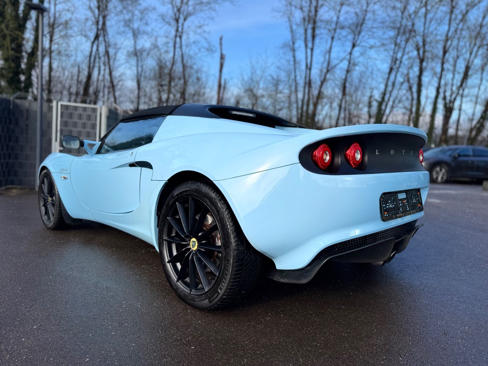 Fahrzeugabbildung Lotus ELISE*CLUB RACER*COC*U-FREI*DEUTSCH*SCHALEN*KLIM