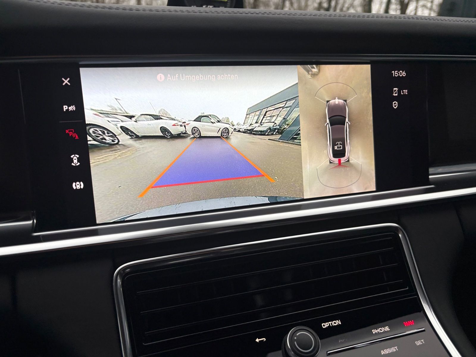 Fahrzeugabbildung Porsche PANAMERA 4 S E-HYBRID *FACEL.*HEAD*APPROVED11/26