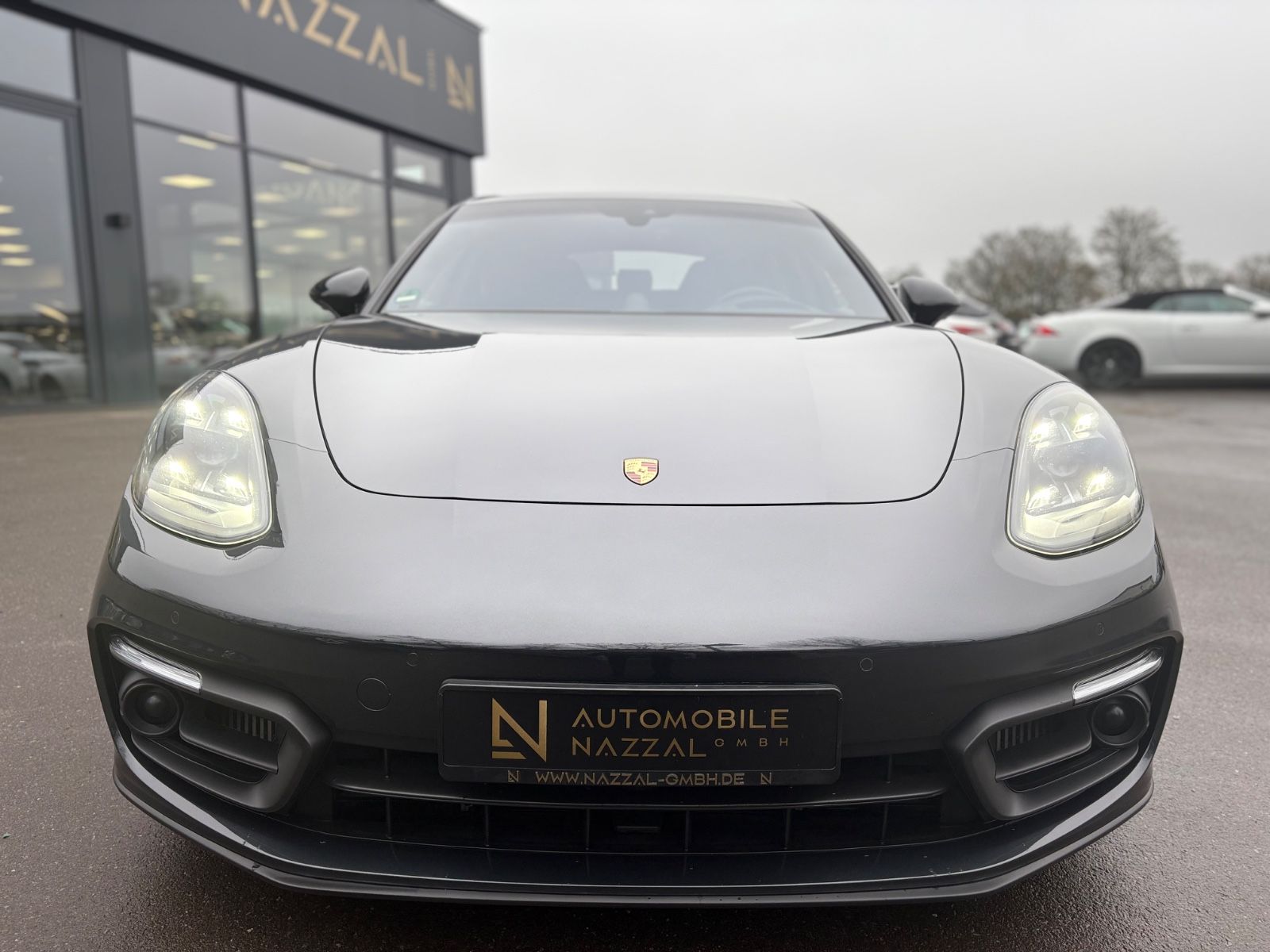 Fahrzeugabbildung Porsche PANAMERA 4 S E-HYBRID *FACEL.*HEAD*APPROVED11/26