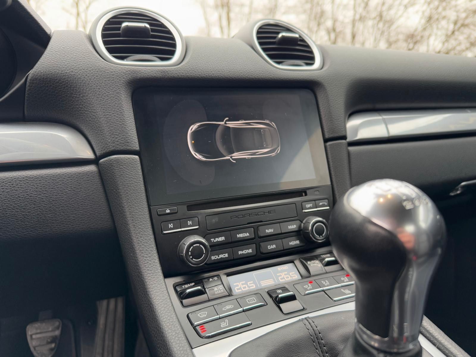 Fahrzeugabbildung Porsche CAYMAN 718*SCHALTER*BOSE*PASM*20.ZOLL*